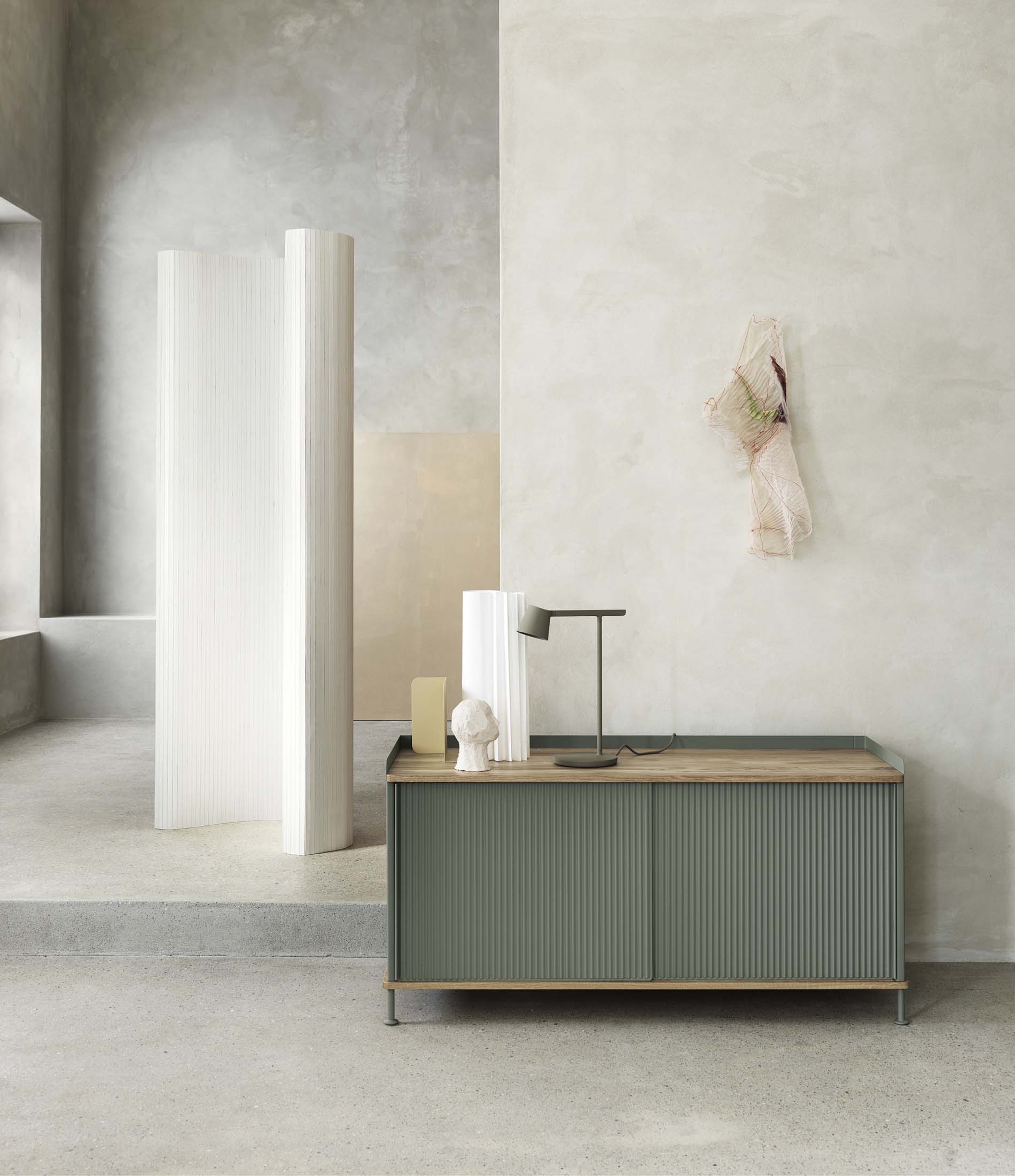 Enfold边柜 - 58 英寸