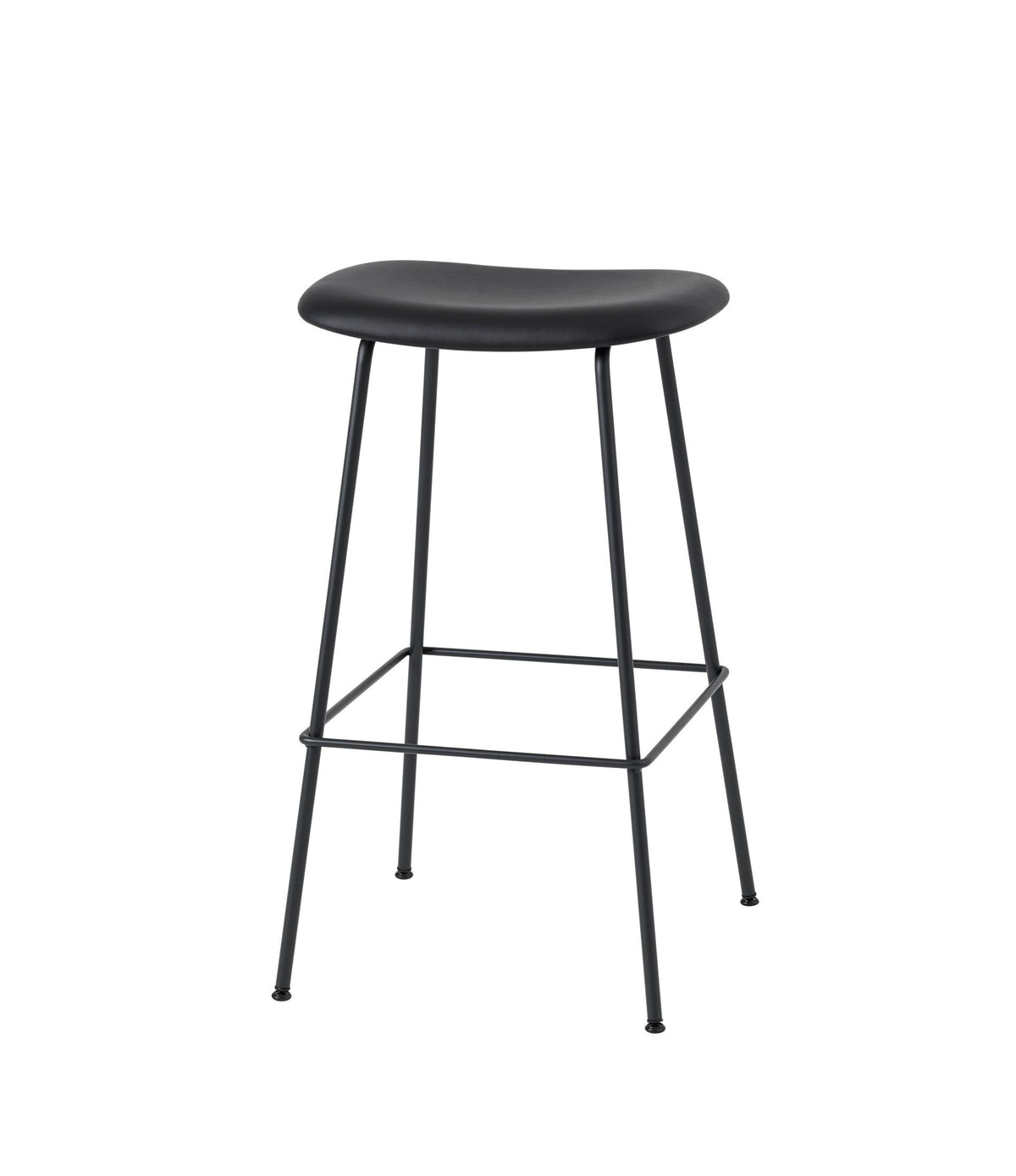 Fiber Bar Stool