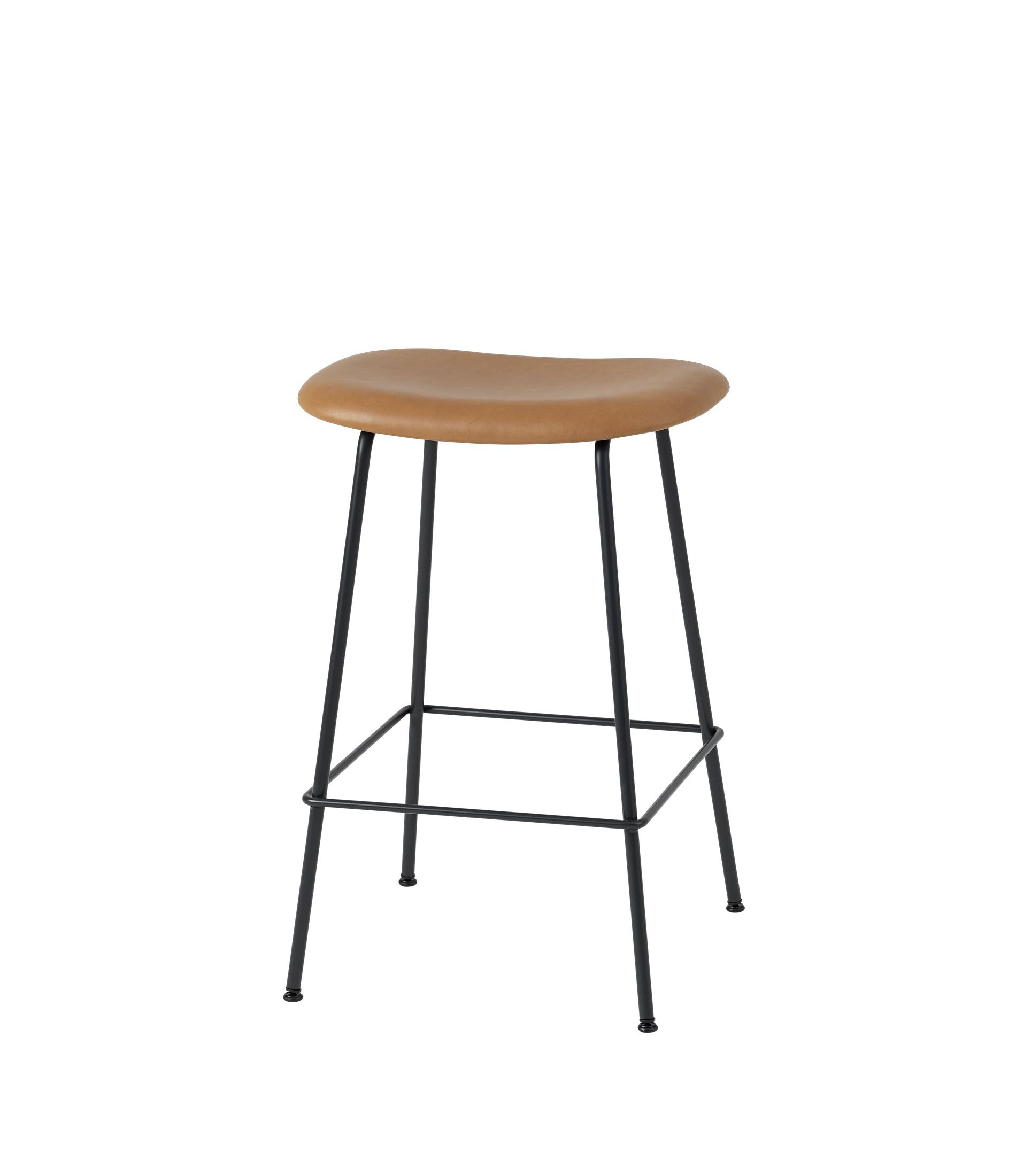 Fiber Counter Stool - Tube Base