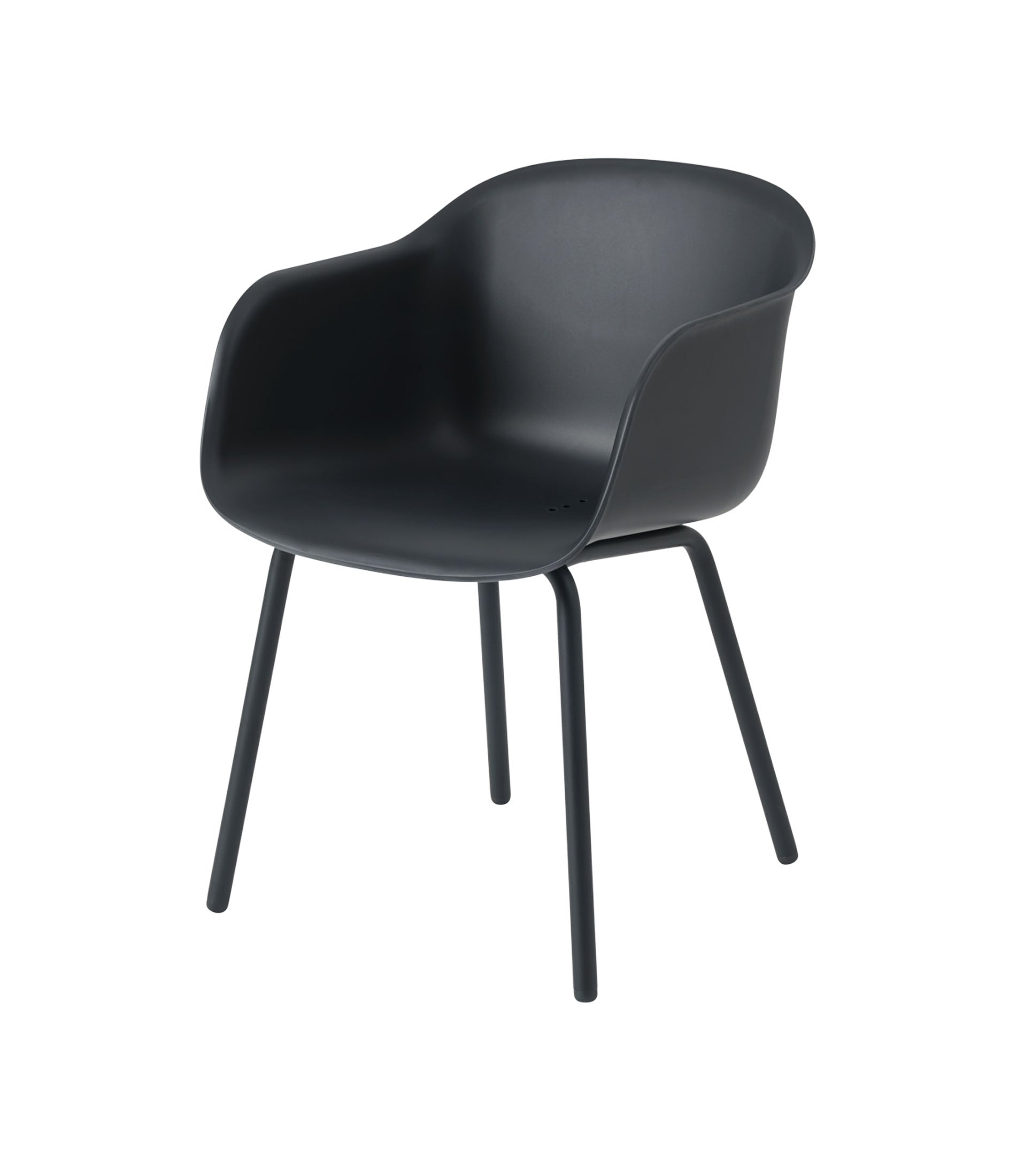 Fiber Outdoor Armchair