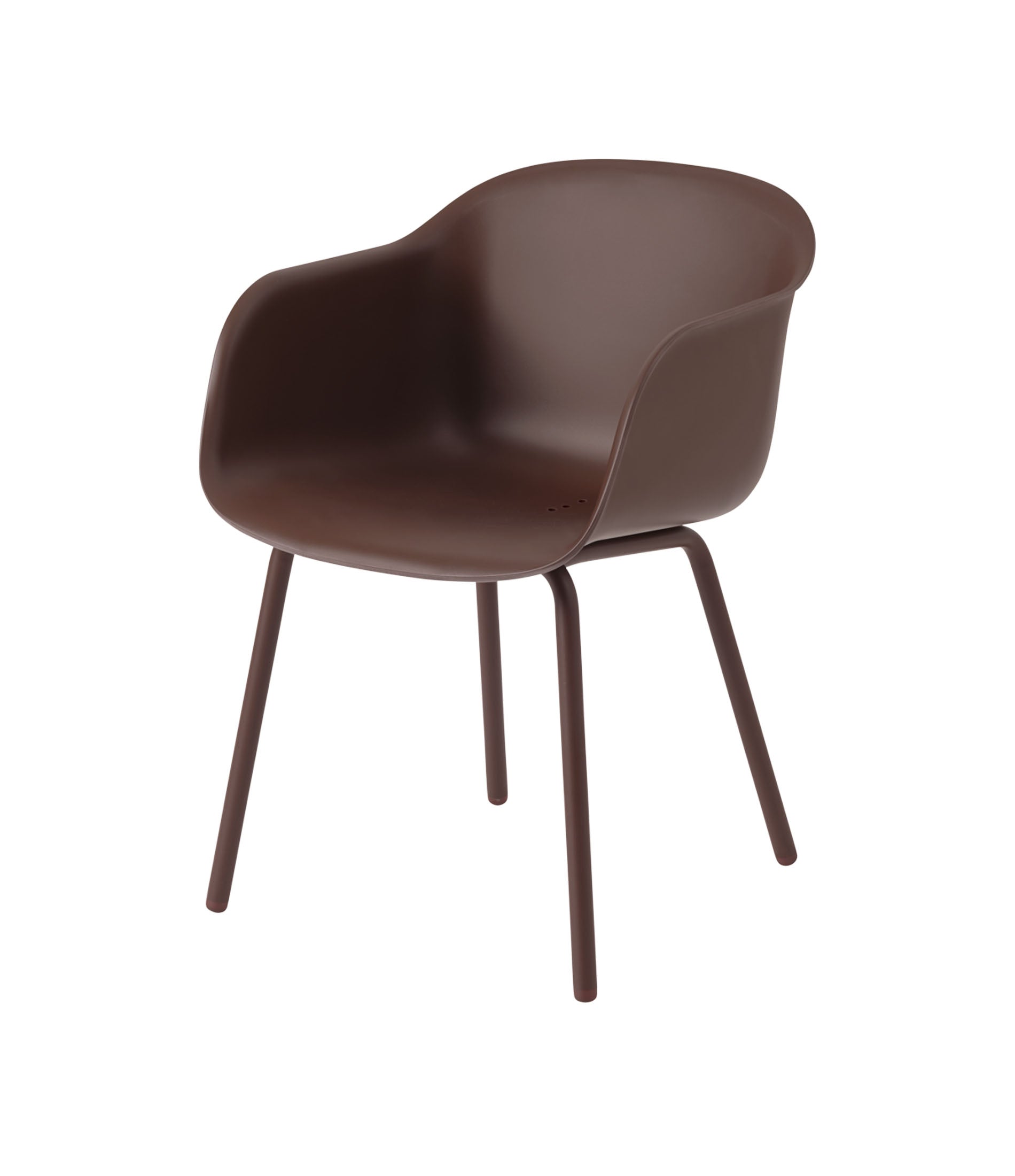 Fiber Outdoor Armchair