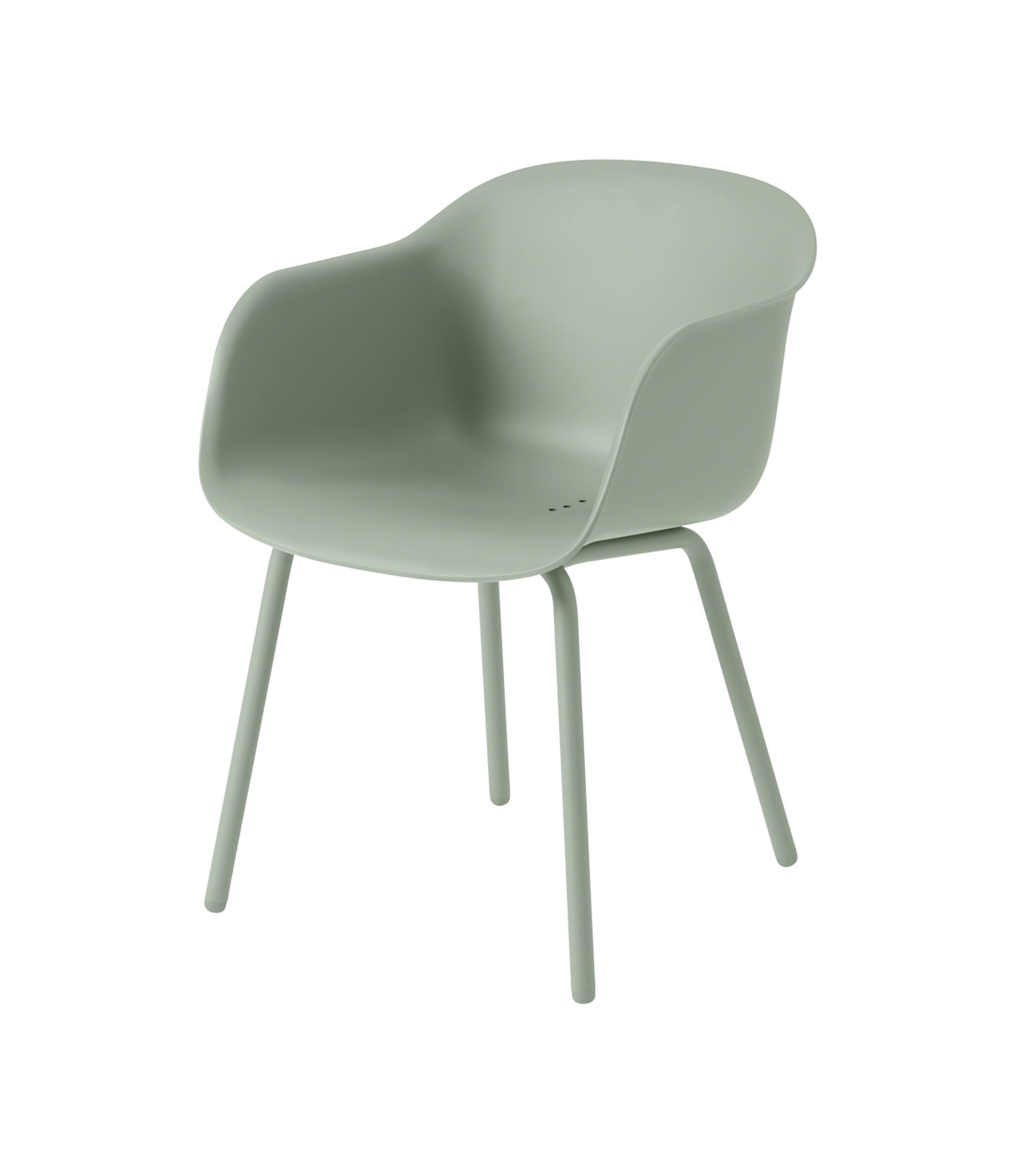 Fiber Outdoor Armchair