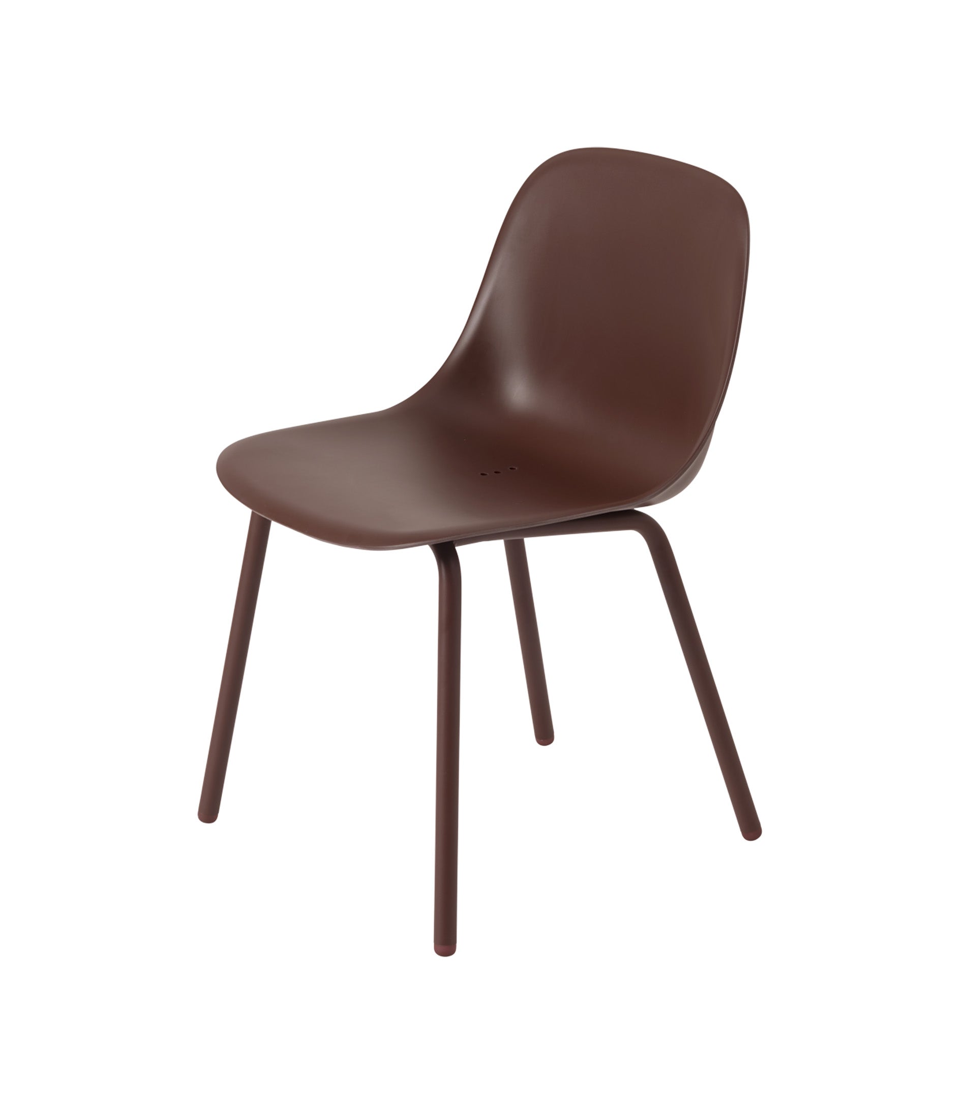 Fiber Outdoor Side Chair