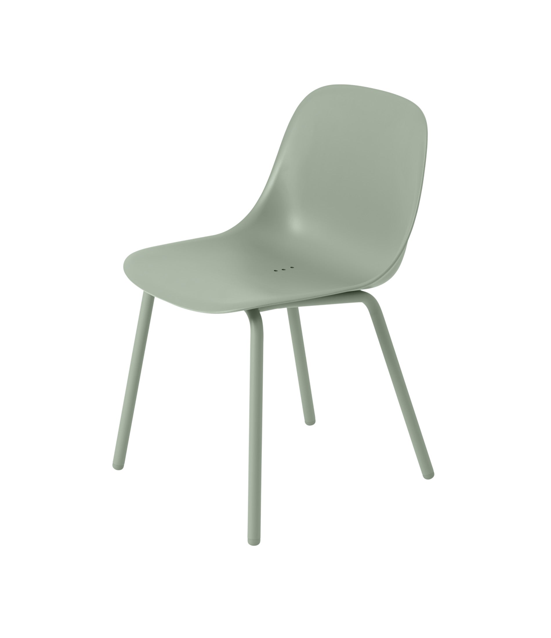 Fiber Outdoor Side Chair