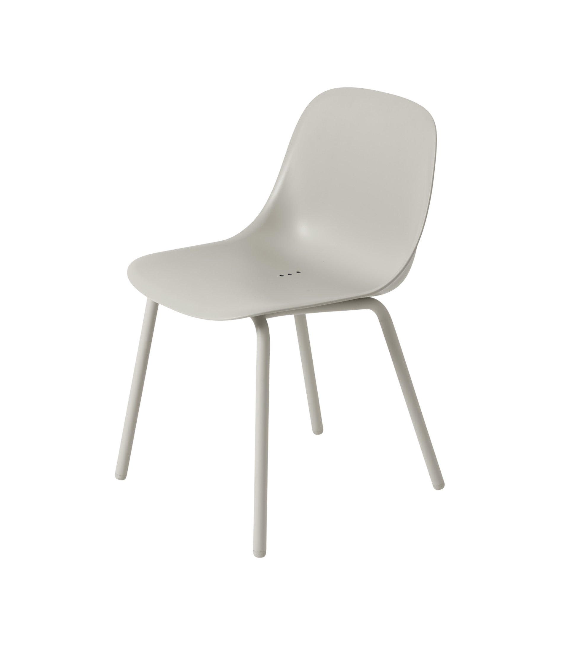 Fiber Outdoor Side Chair