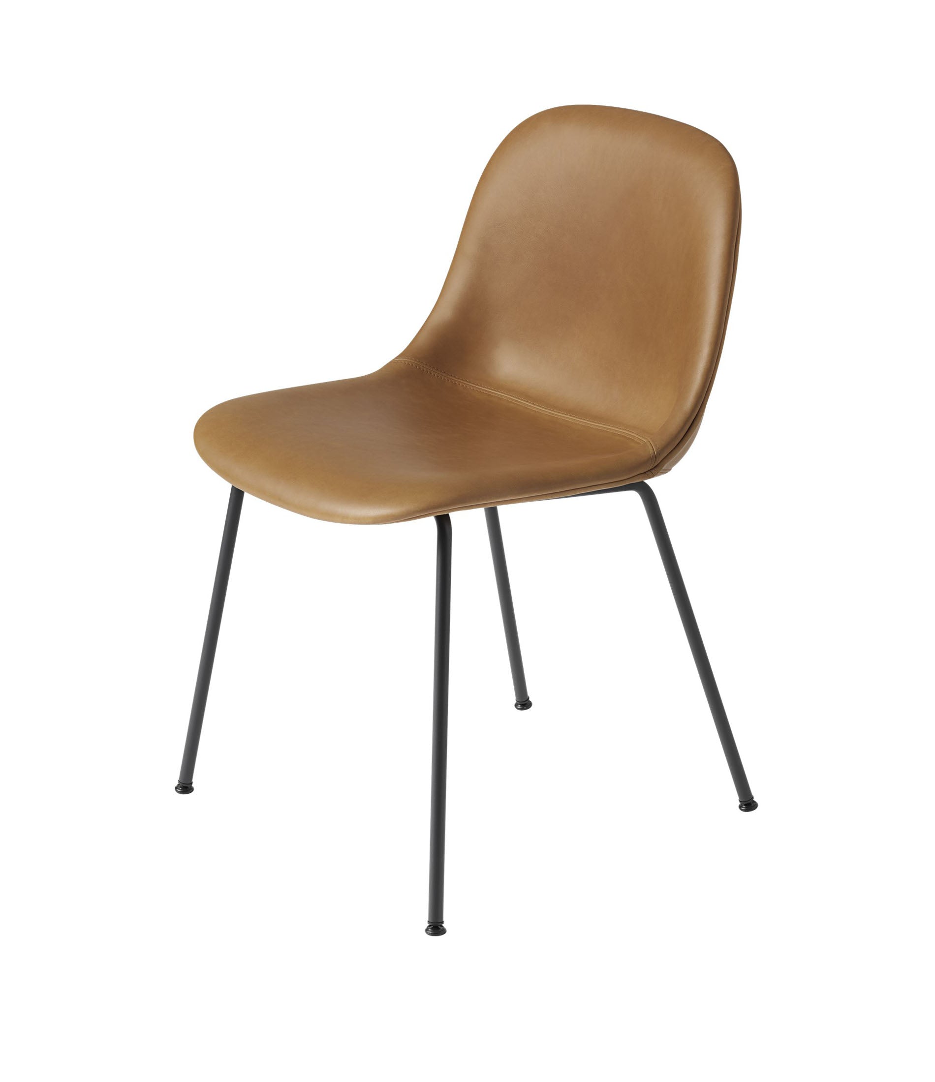 Fiber Side Chair - Tube Base