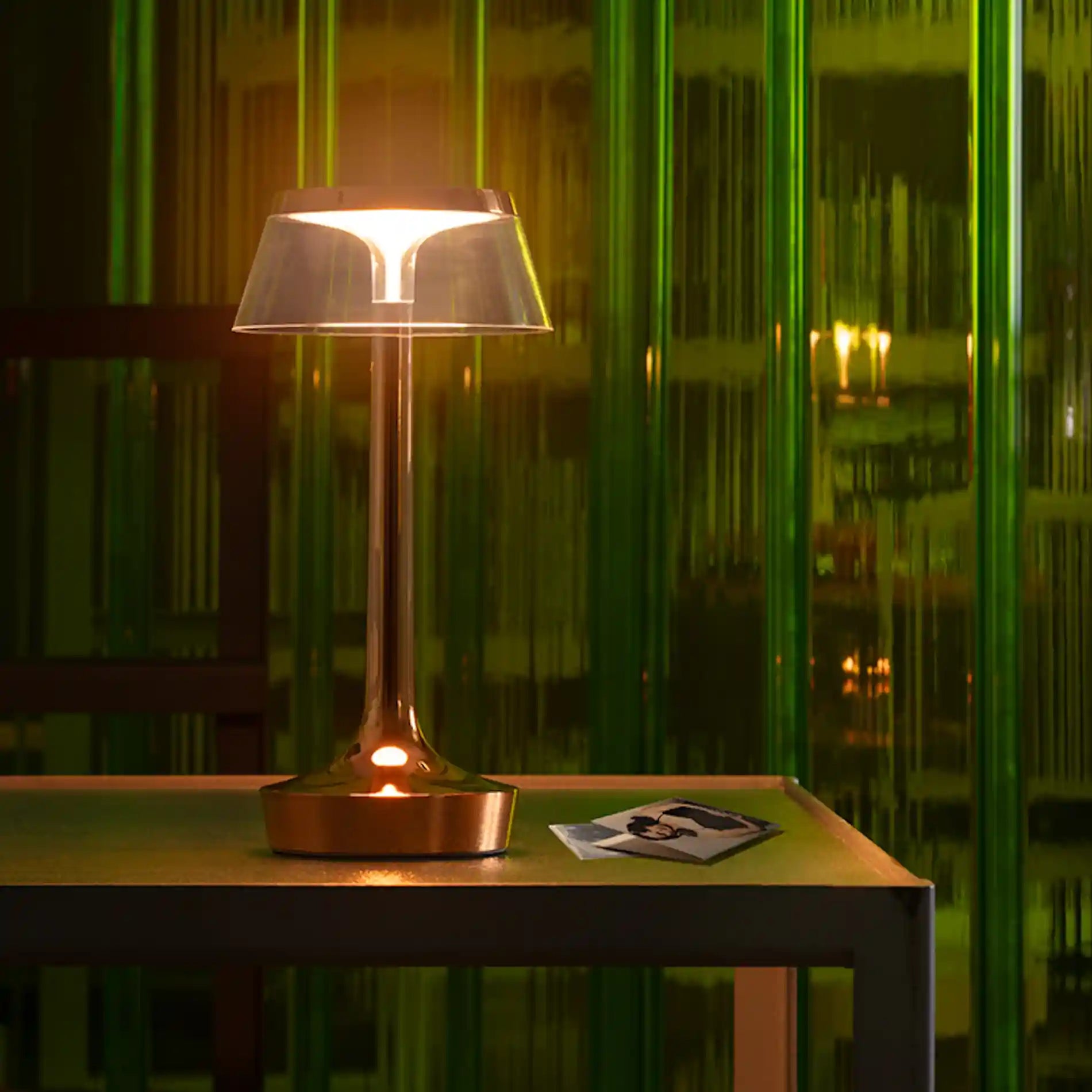 Bon Jour 不插电台灯