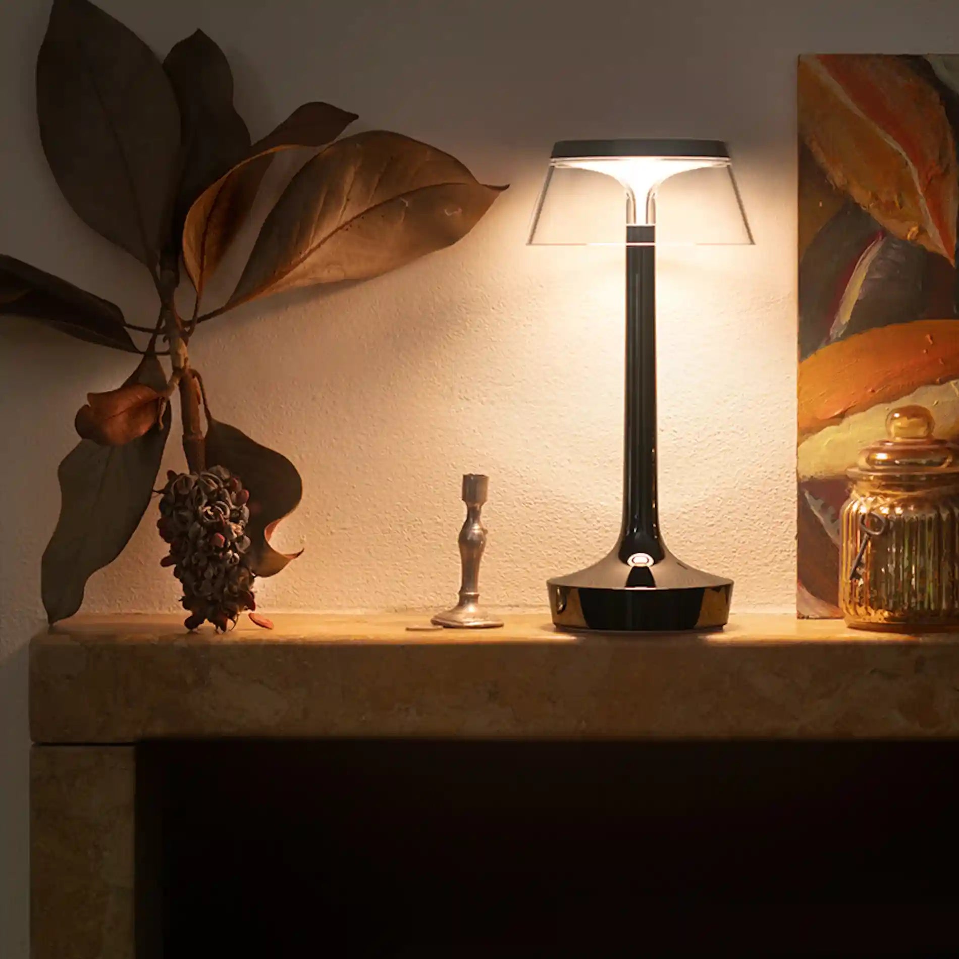 Bon Jour 不插电台灯