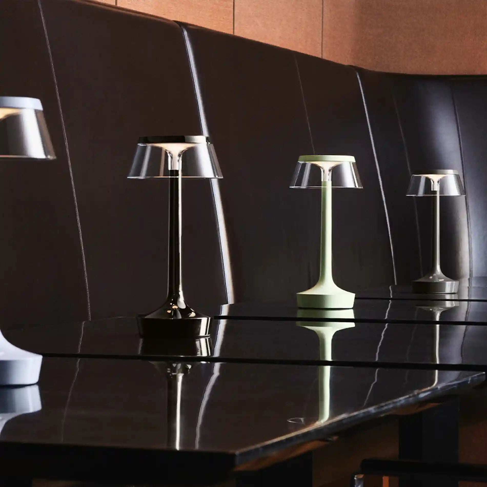 Bon Jour 不插电台灯