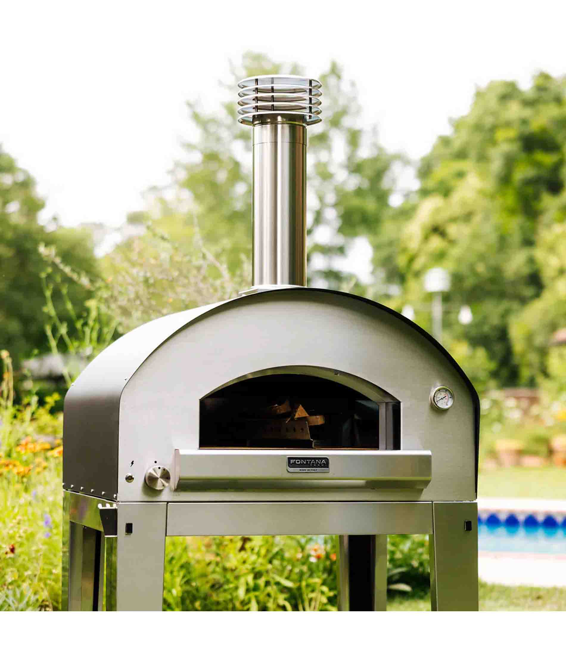 FIRENZE 混合披萨烤箱