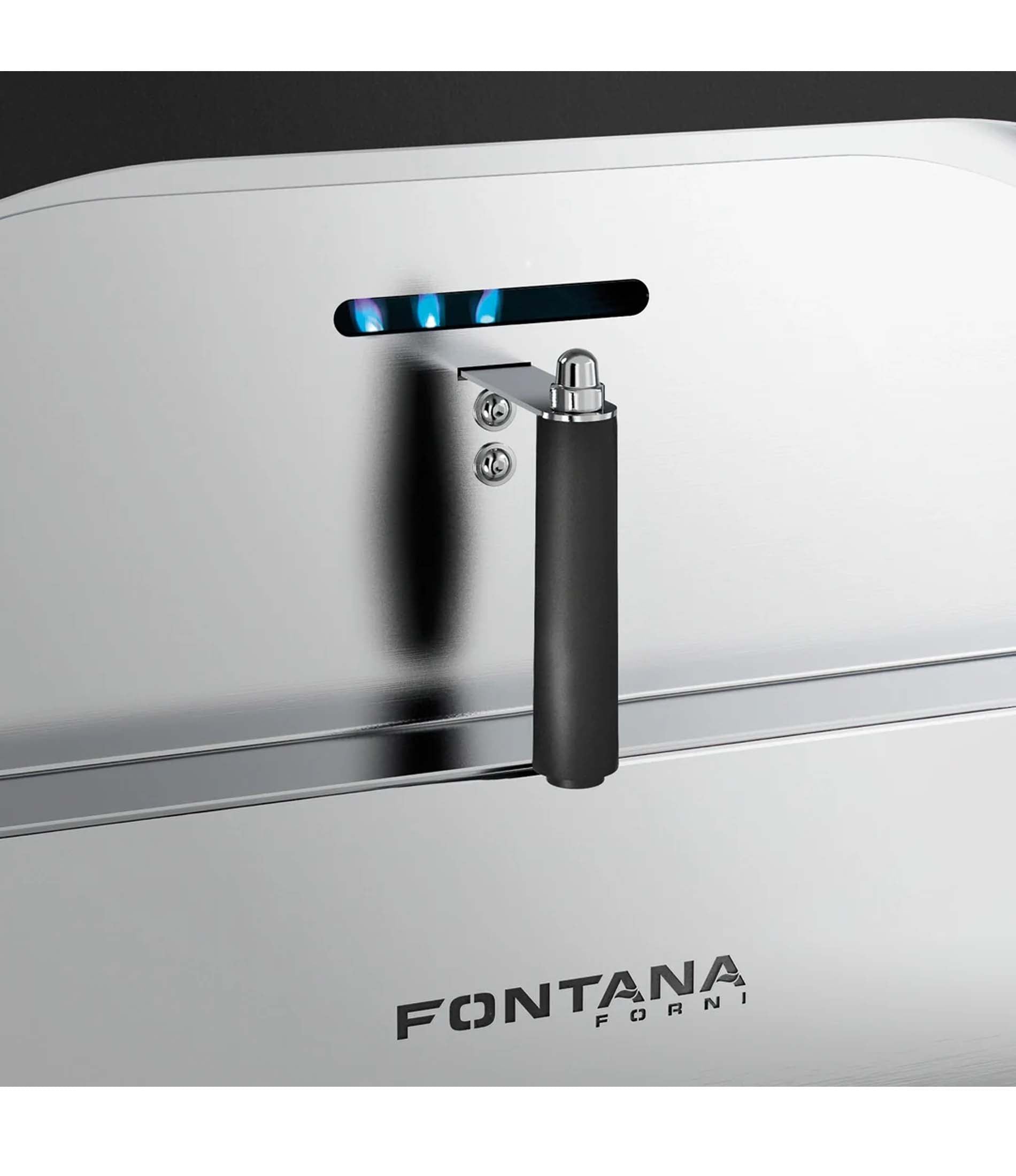 Maestro 60 燃气披萨烤箱