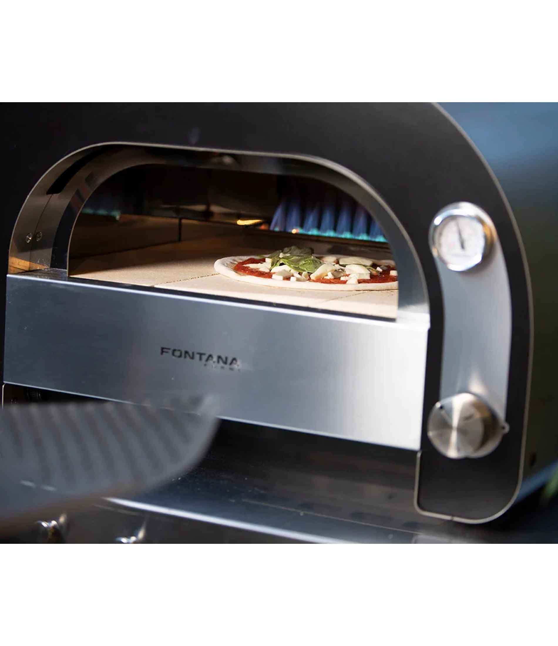 Maestro 60 燃气披萨烤箱