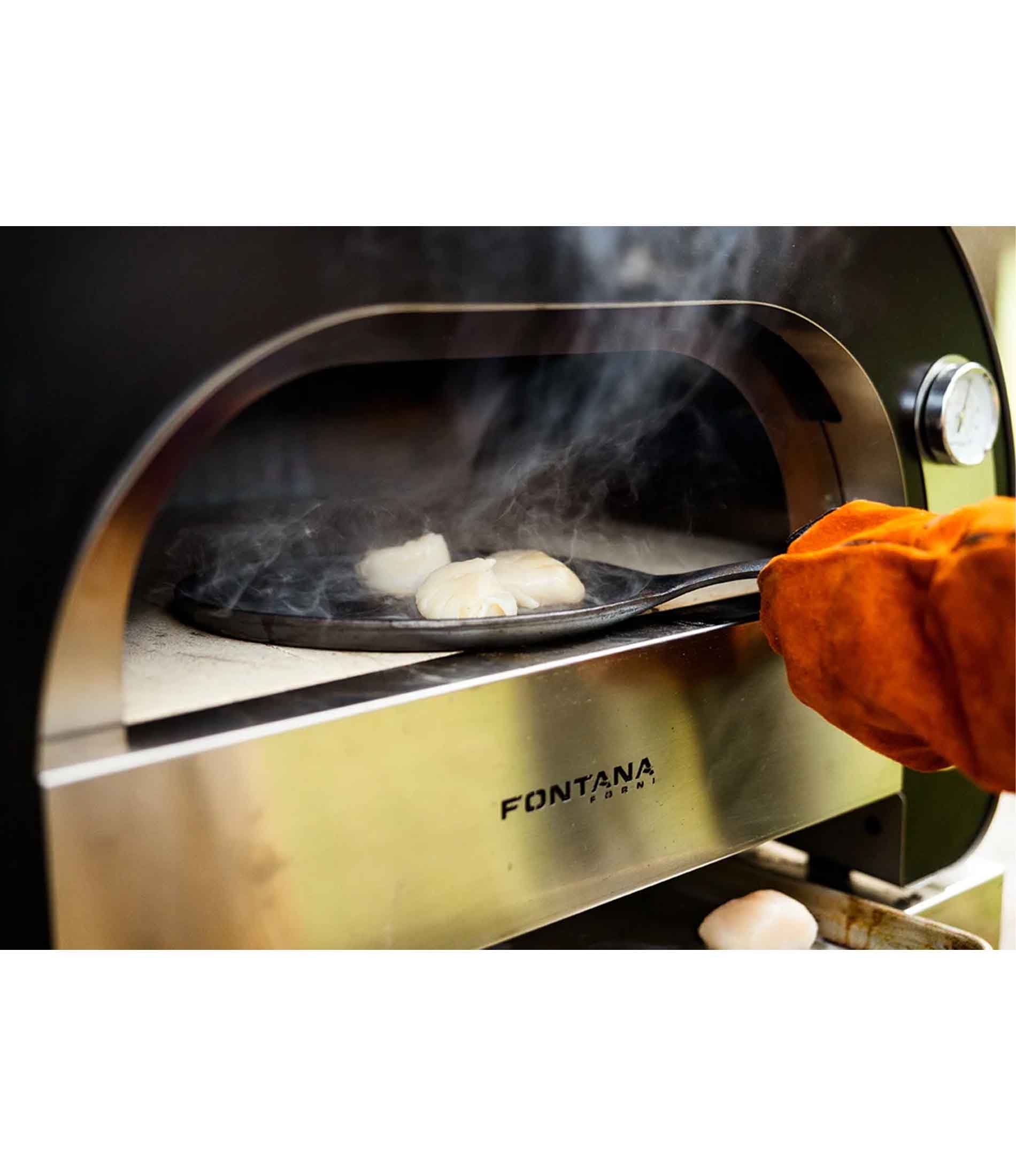 Maestro 60 燃气披萨烤箱