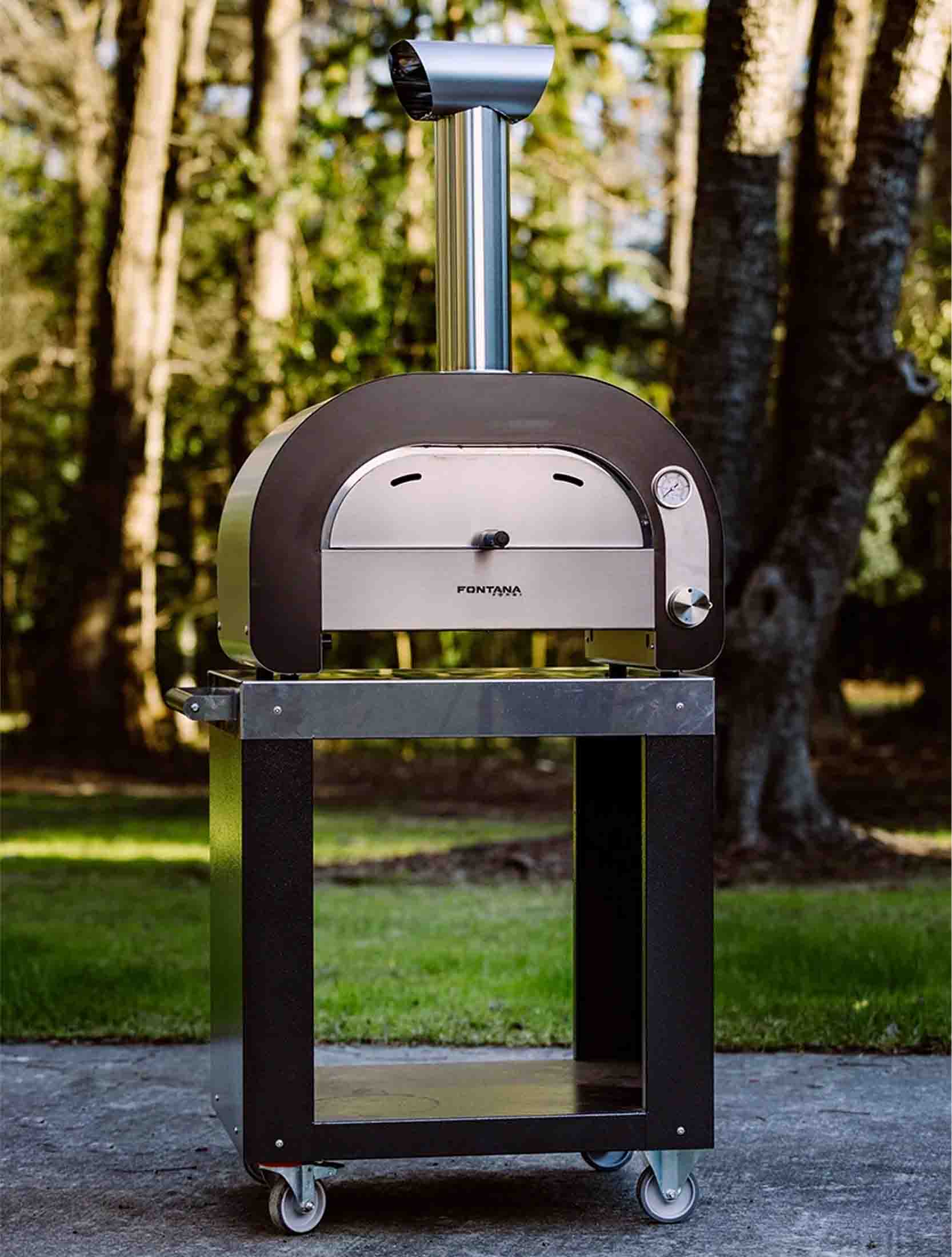 Maestro 60 燃气披萨烤箱