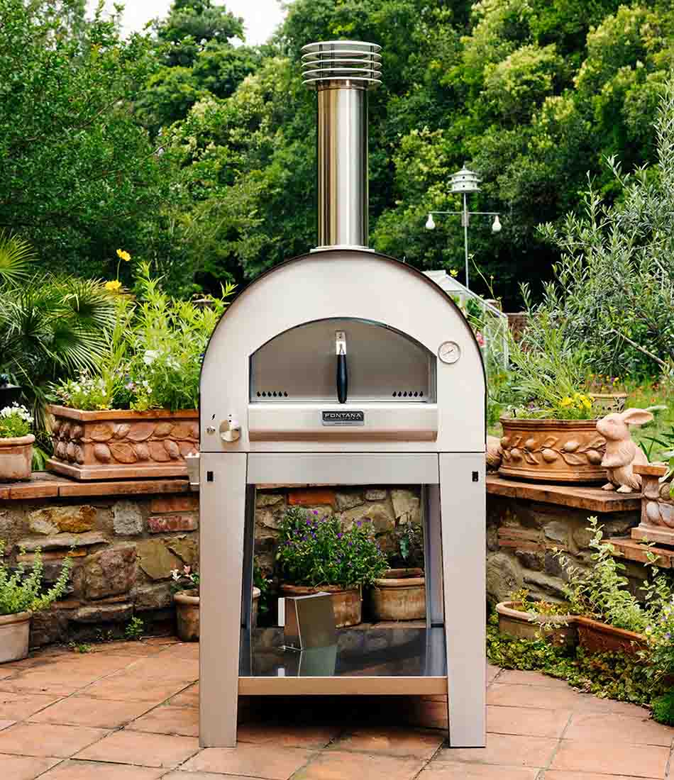 NAPOLI 混合披萨烤箱