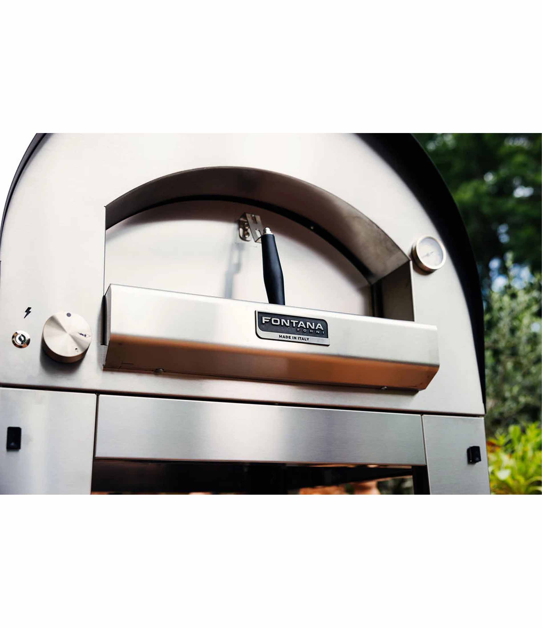 NAPOLI 混合披萨烤箱