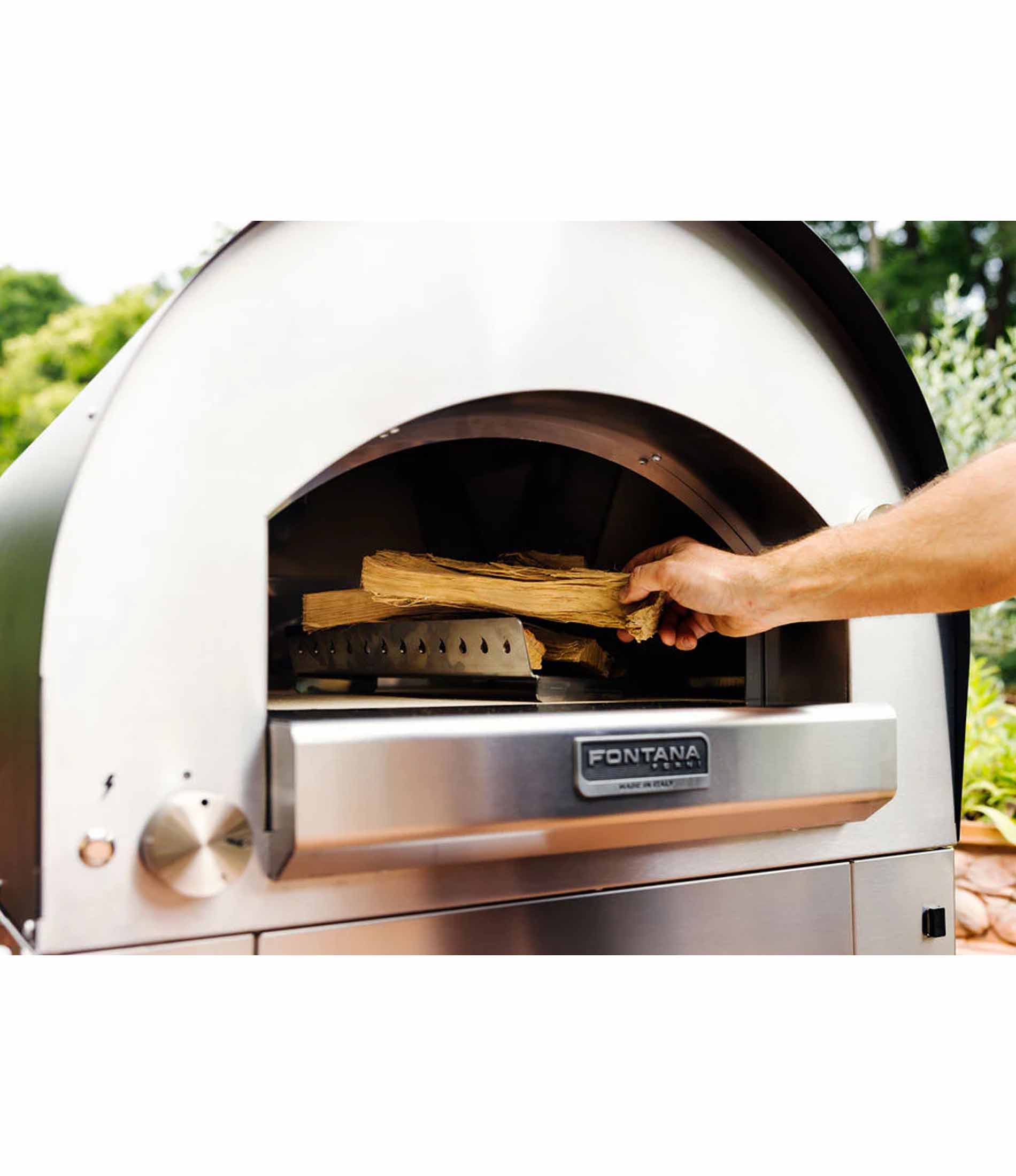 NAPOLI 混合披萨烤箱