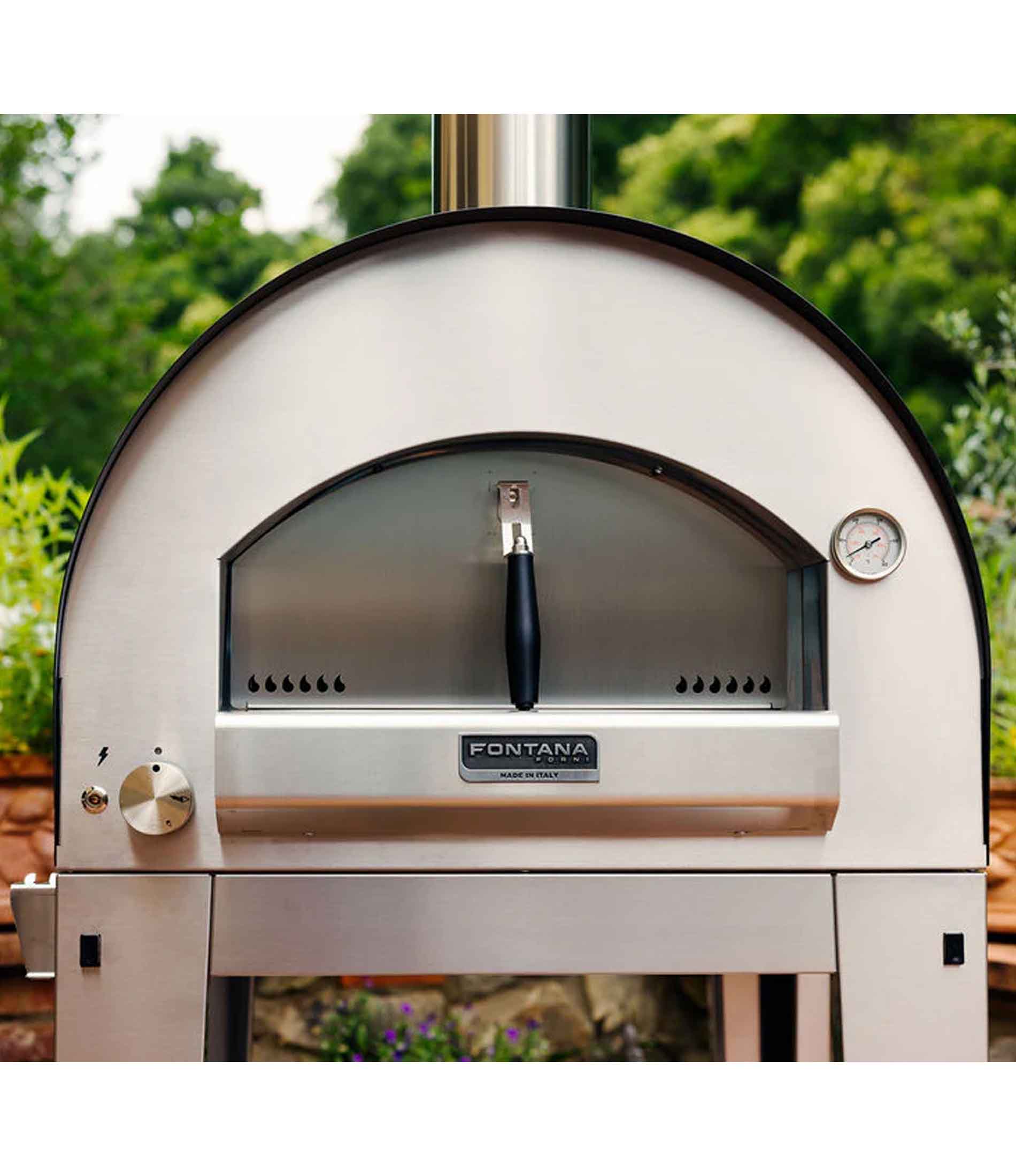 NAPOLI 混合披萨烤箱