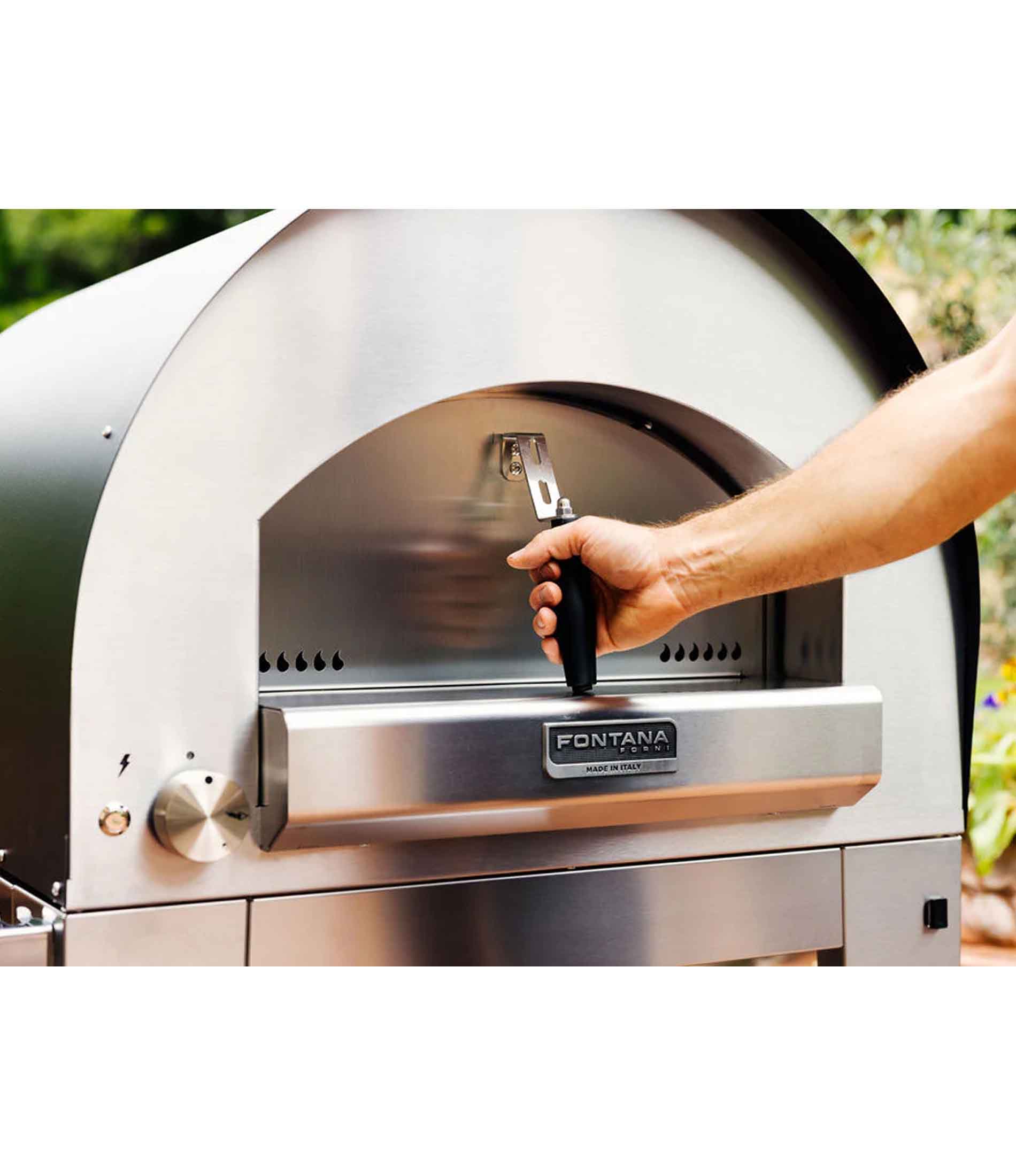 NAPOLI 混合披萨烤箱