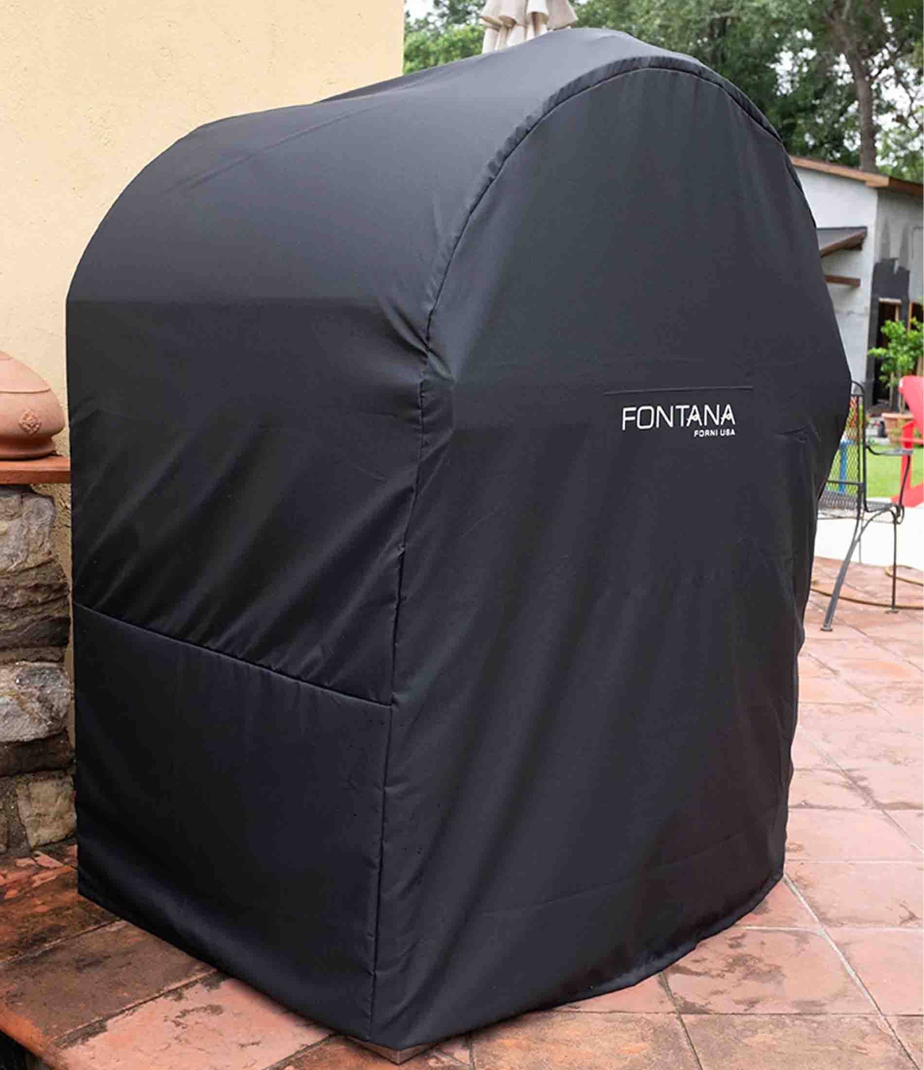 标准单室全长披萨烤箱罩