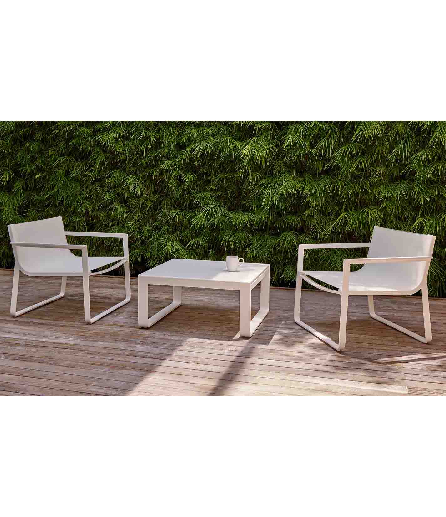 平面纺织俱乐部扶手椅