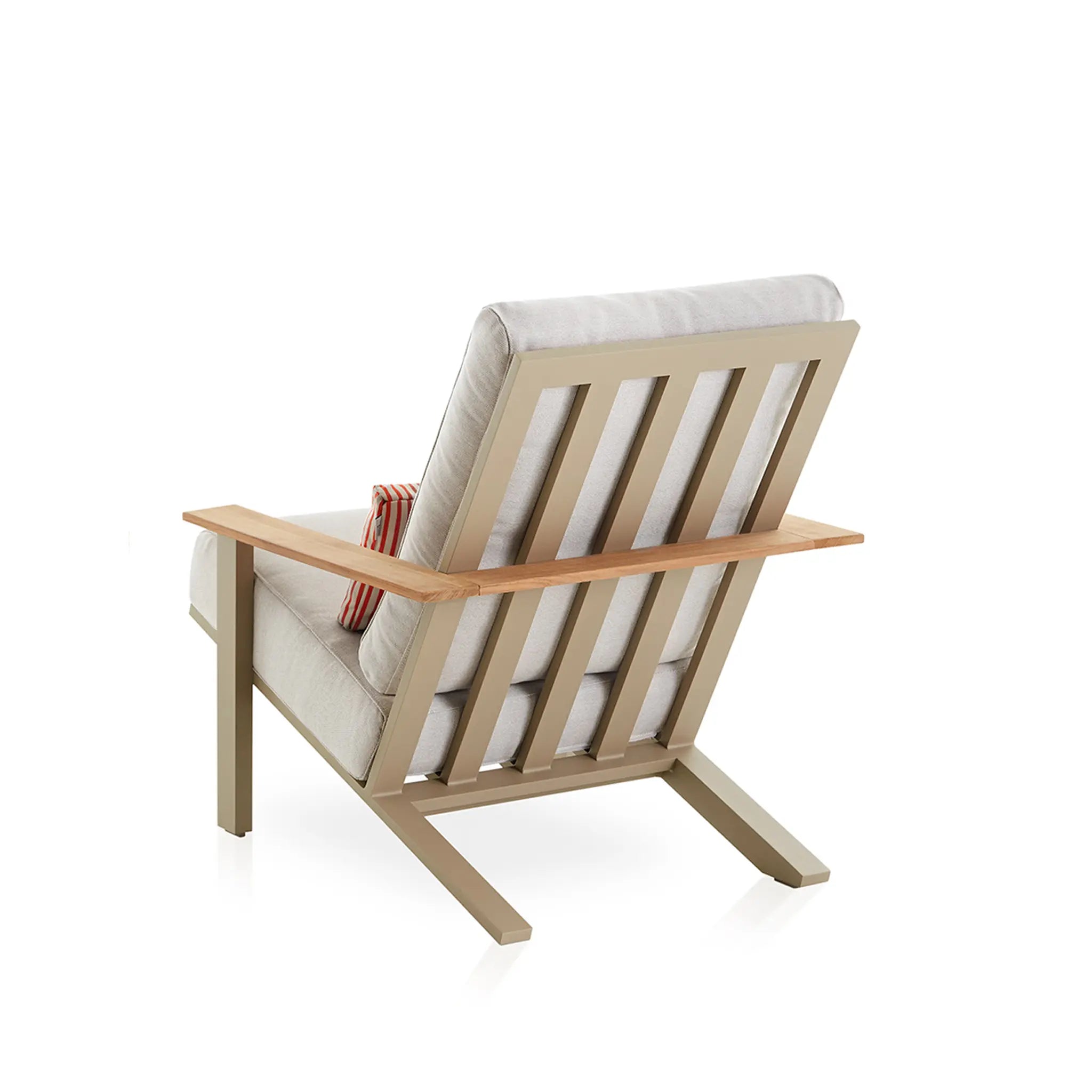 Timeless Relax club armchair