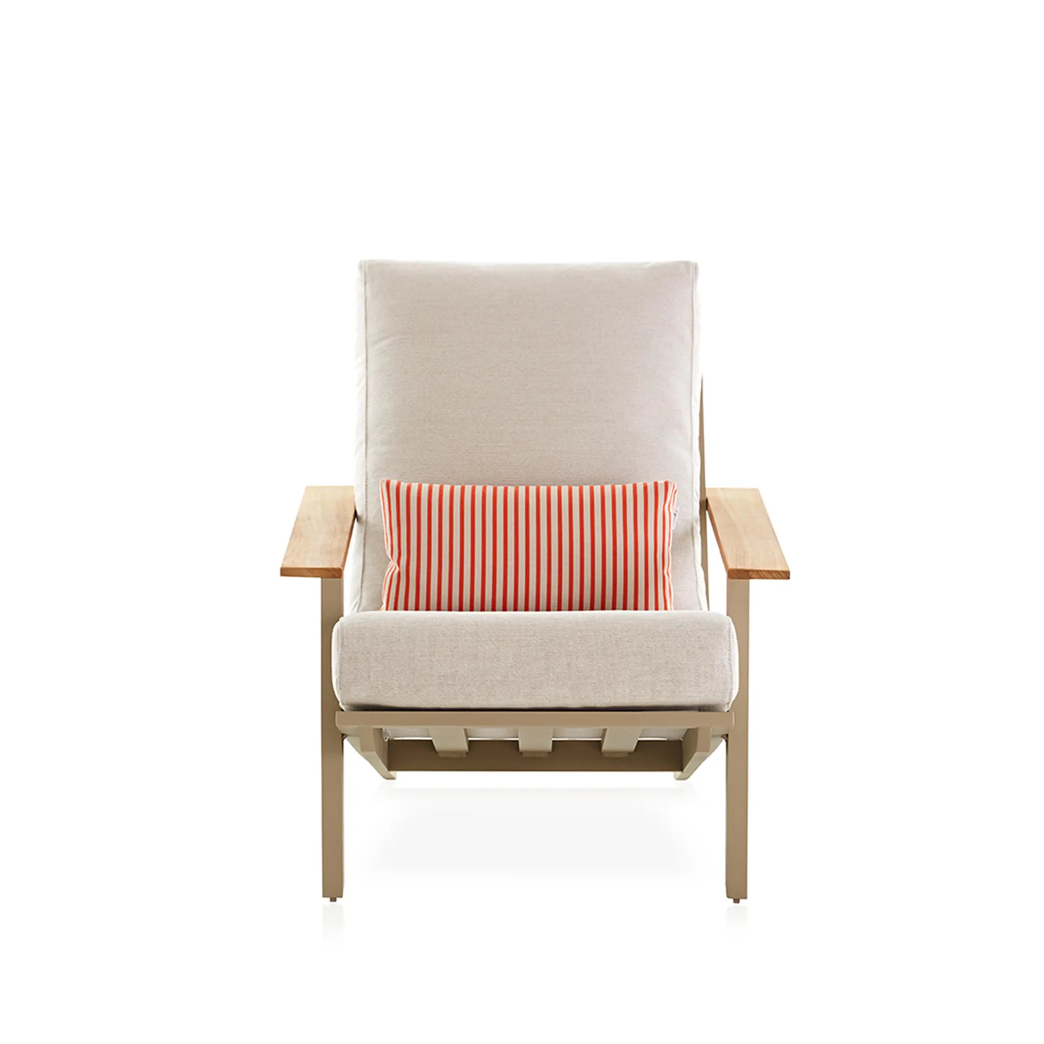 Timeless Relax club armchair