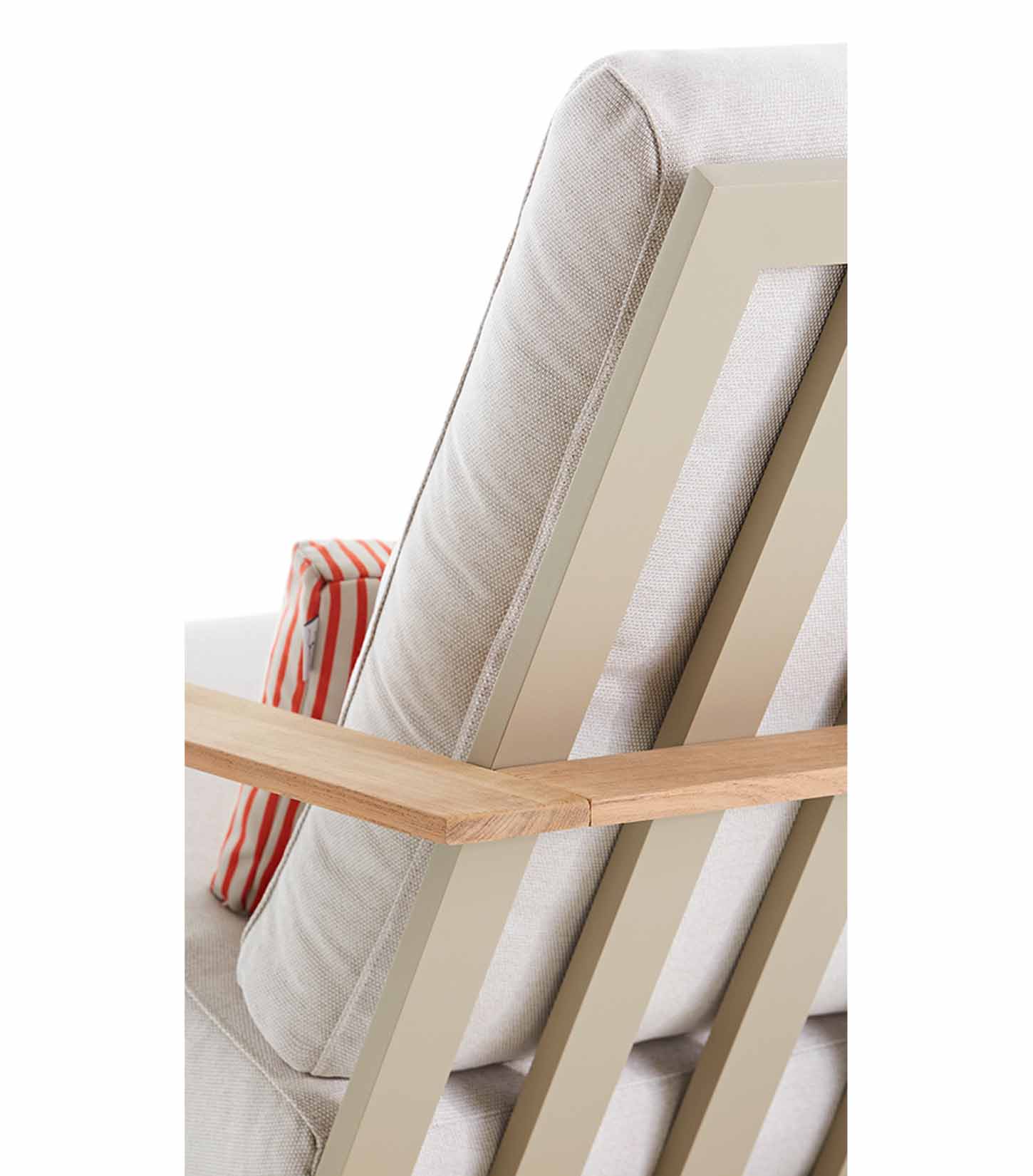 Timeless放松俱乐部扶手椅