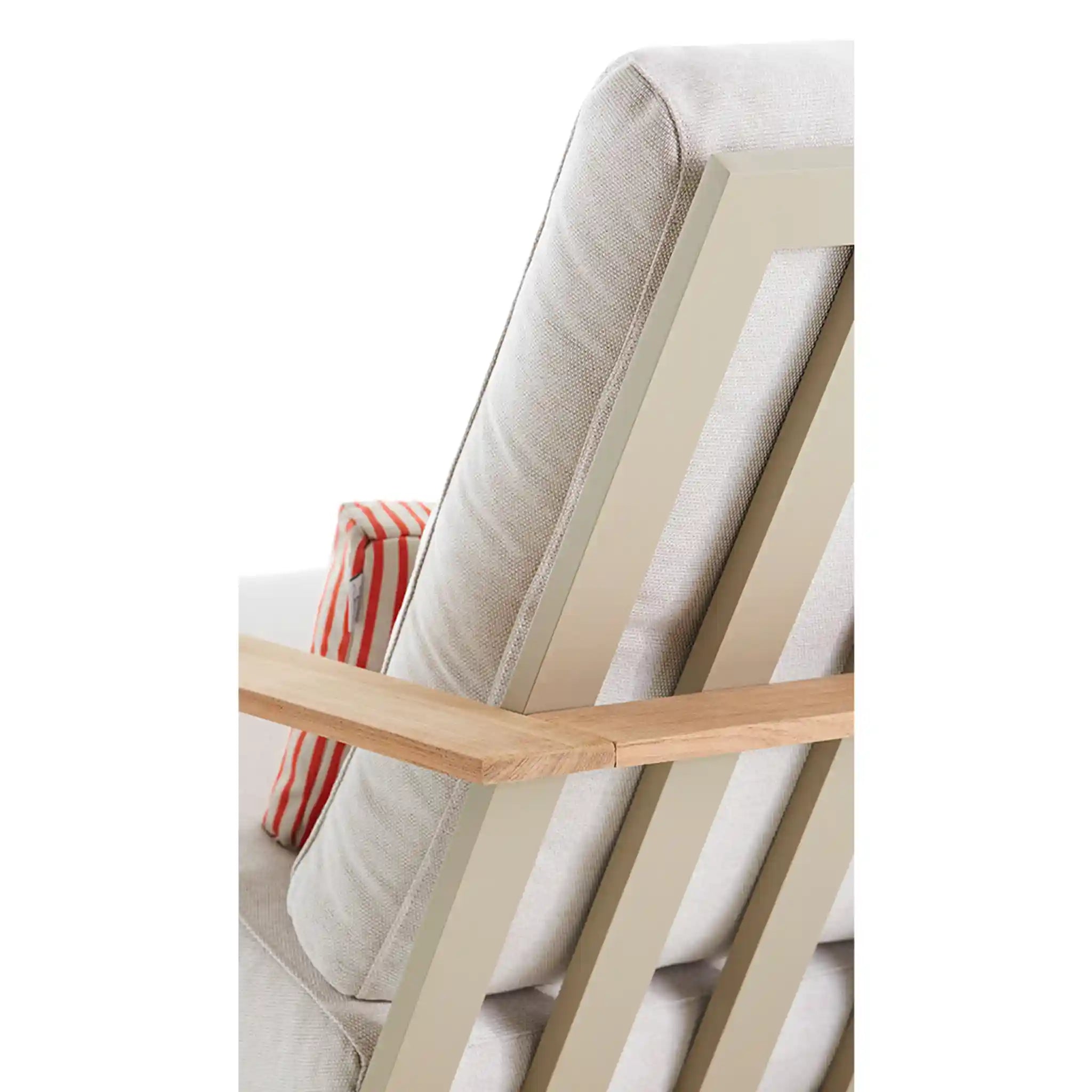 Timeless Relax club armchair