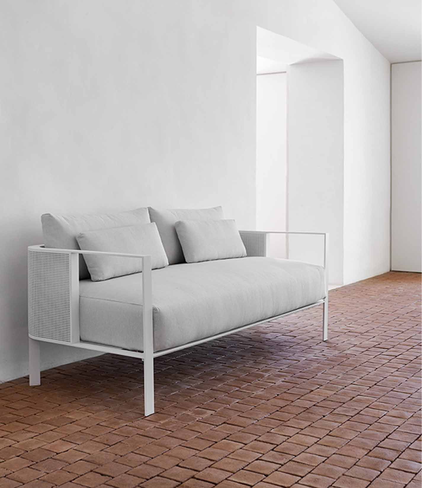 Solanas 2 Seat Sofa