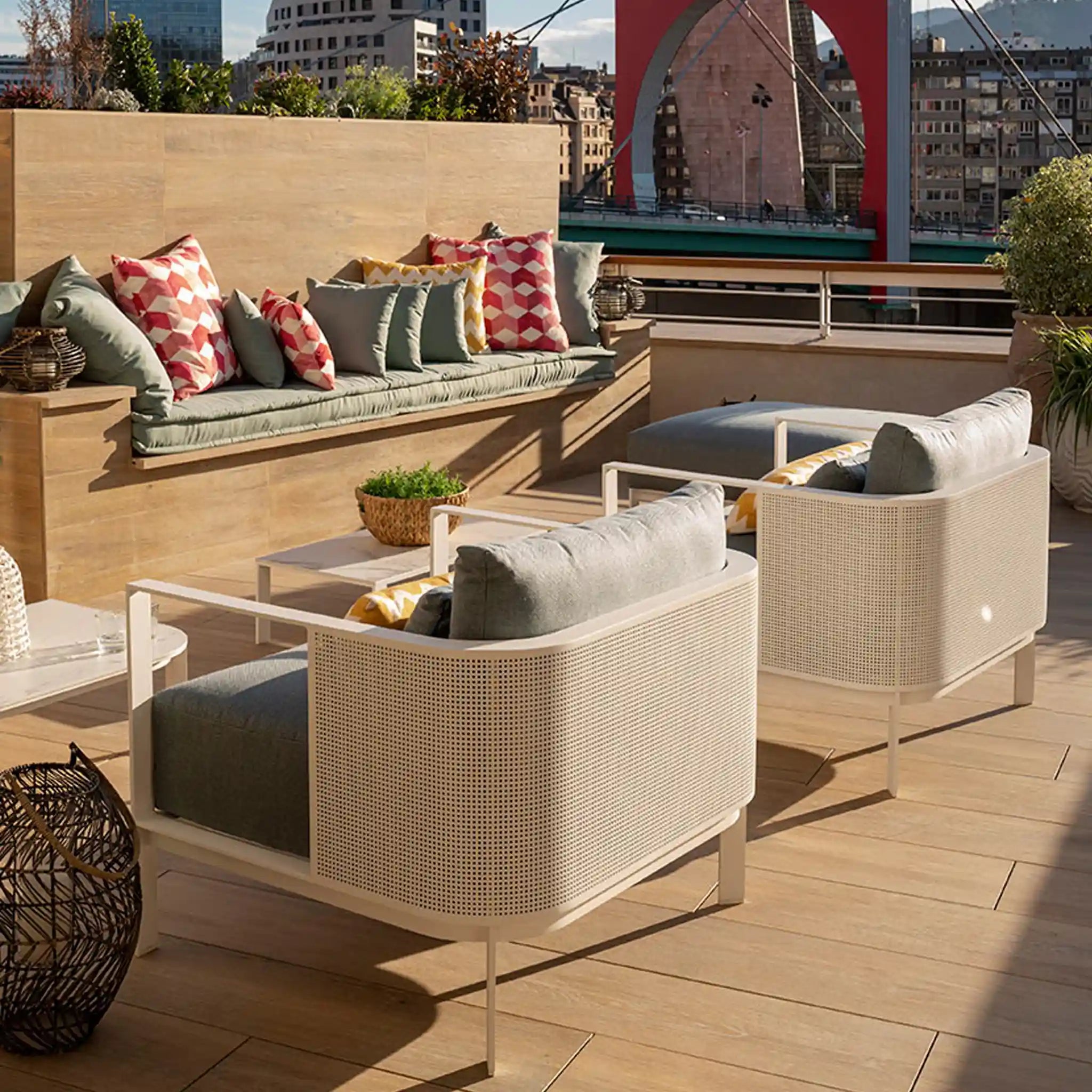 Solanas Lounge chair