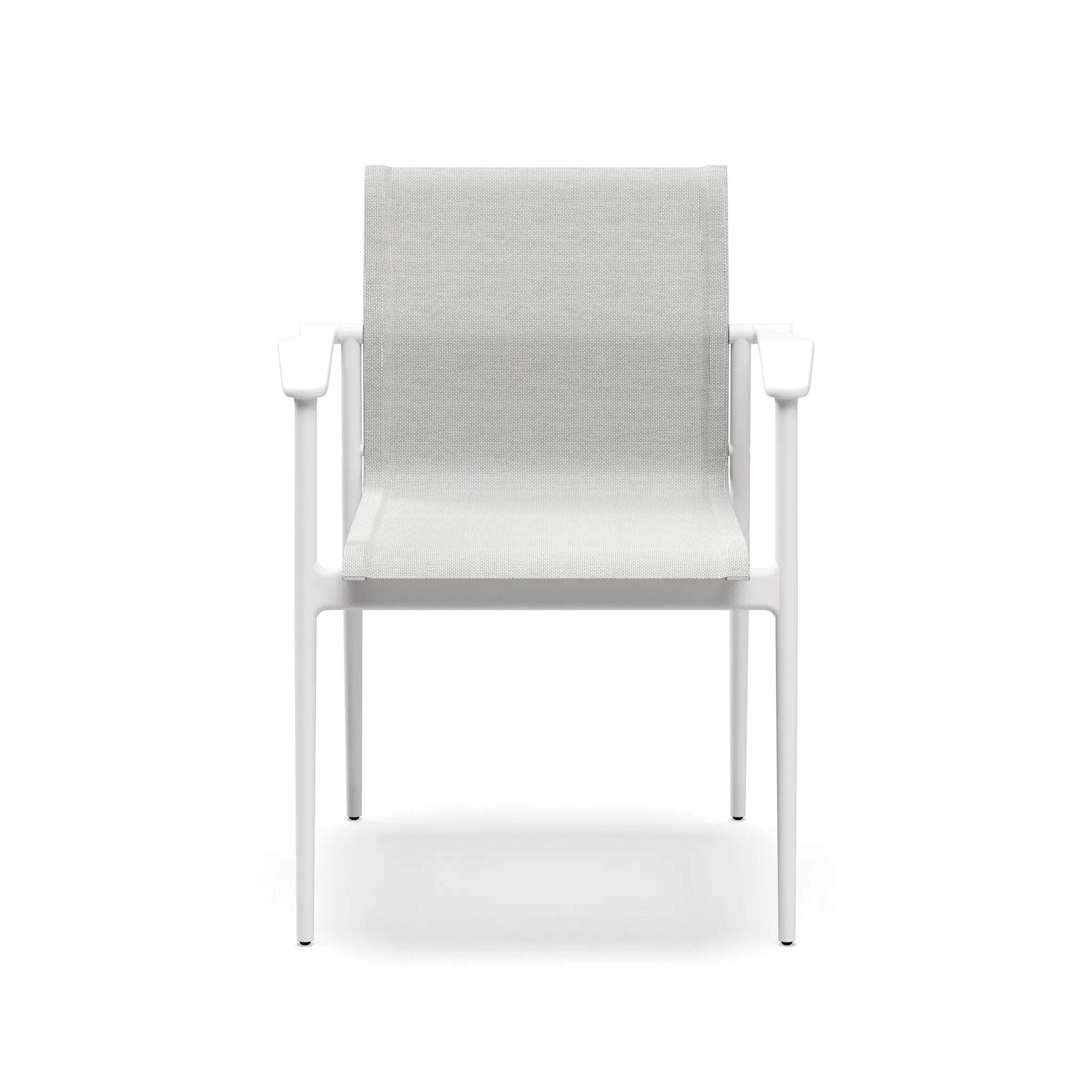 180 带扶手可叠加餐椅