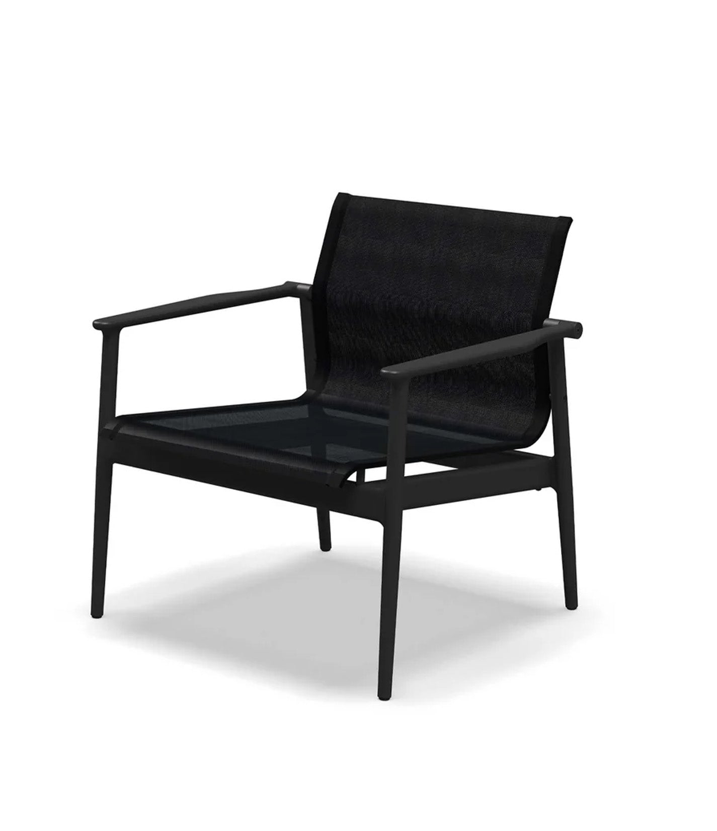 180 Stacking Lounge Chair with Arms