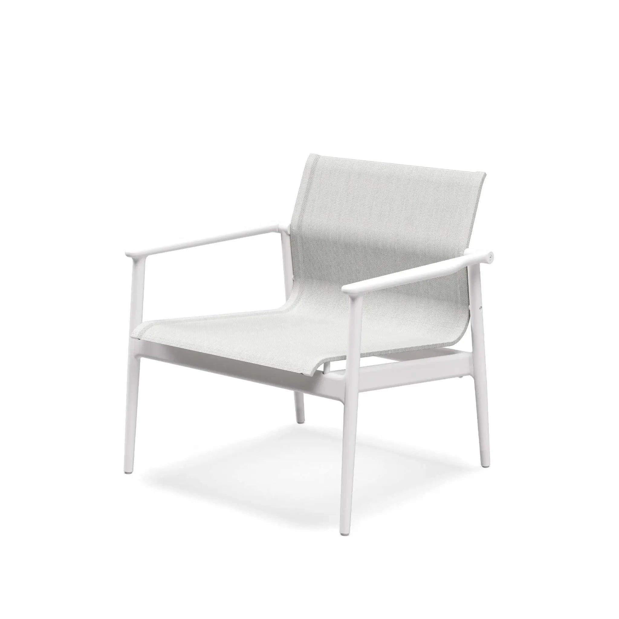 180 Stacking Lounge Chair with Arms