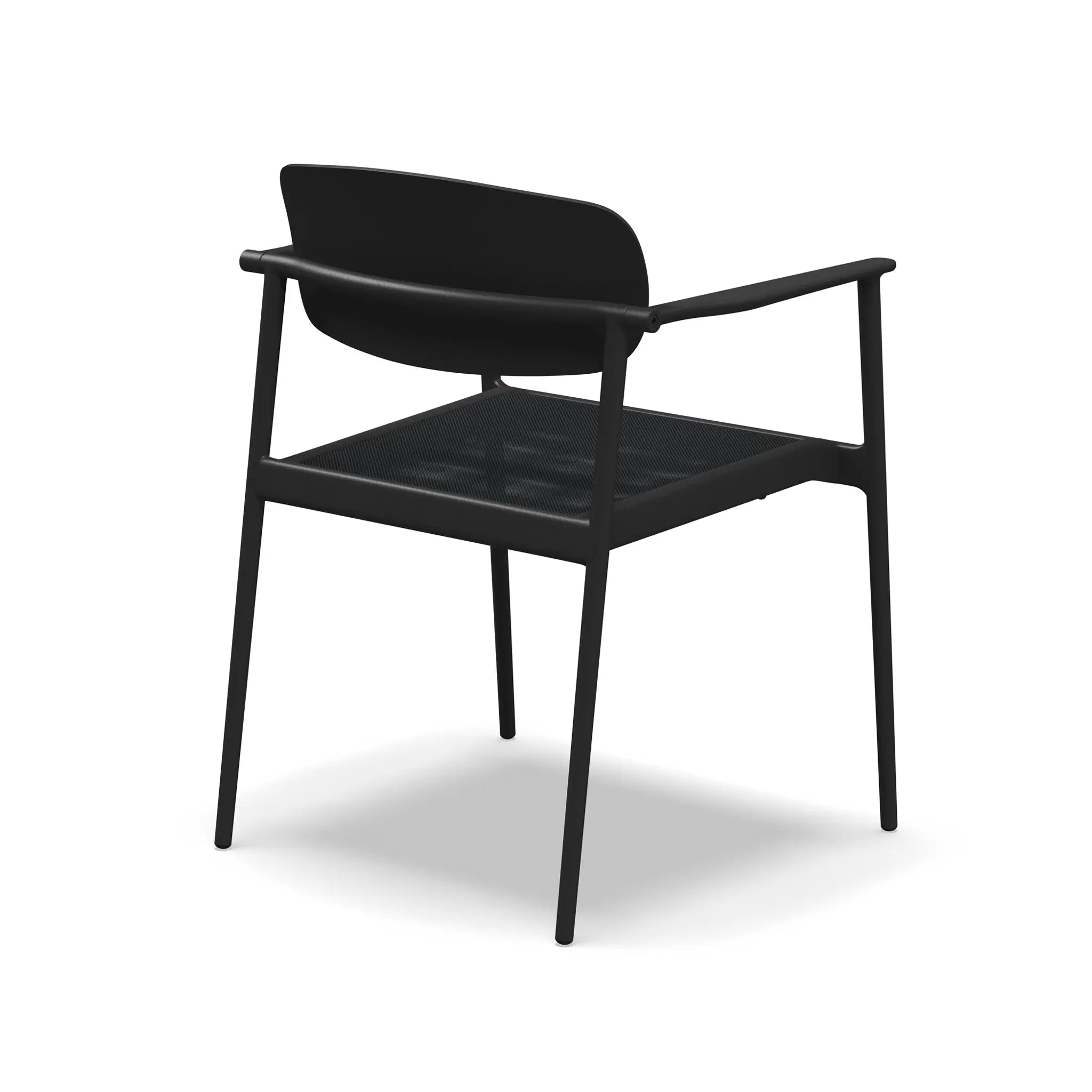 Allure Stacking Chair with Arms