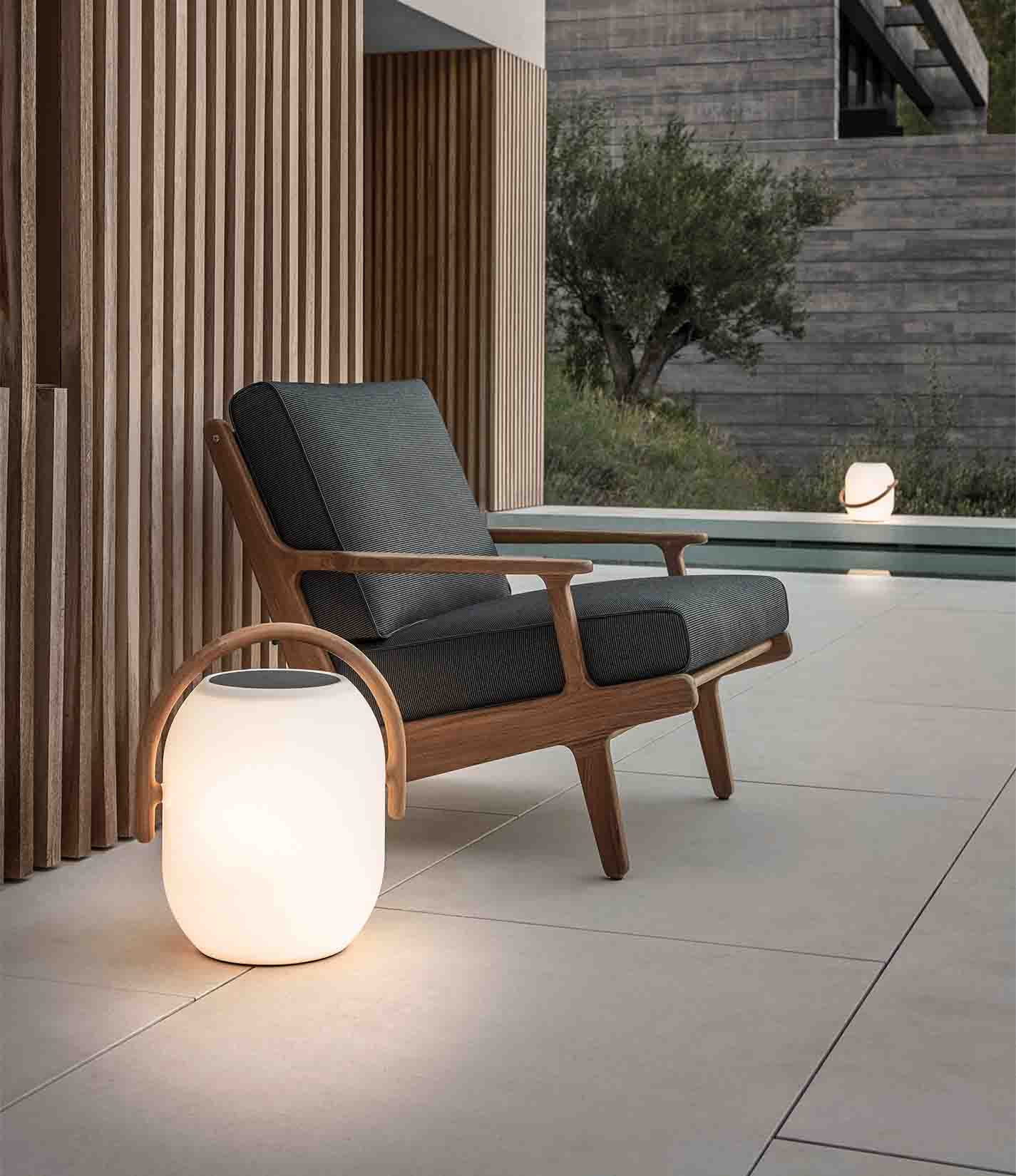 Ambient Cocoon Lantern