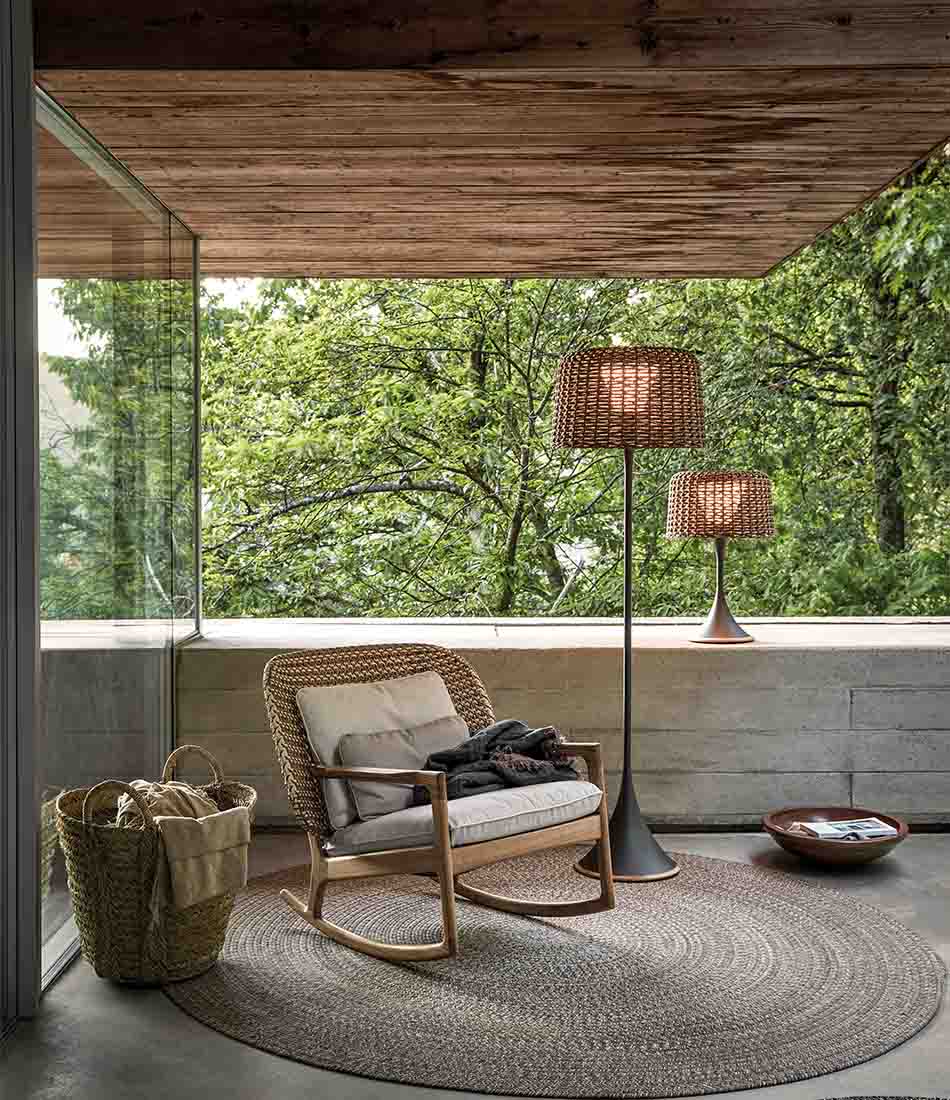 Ambient Mesh Small Lantern