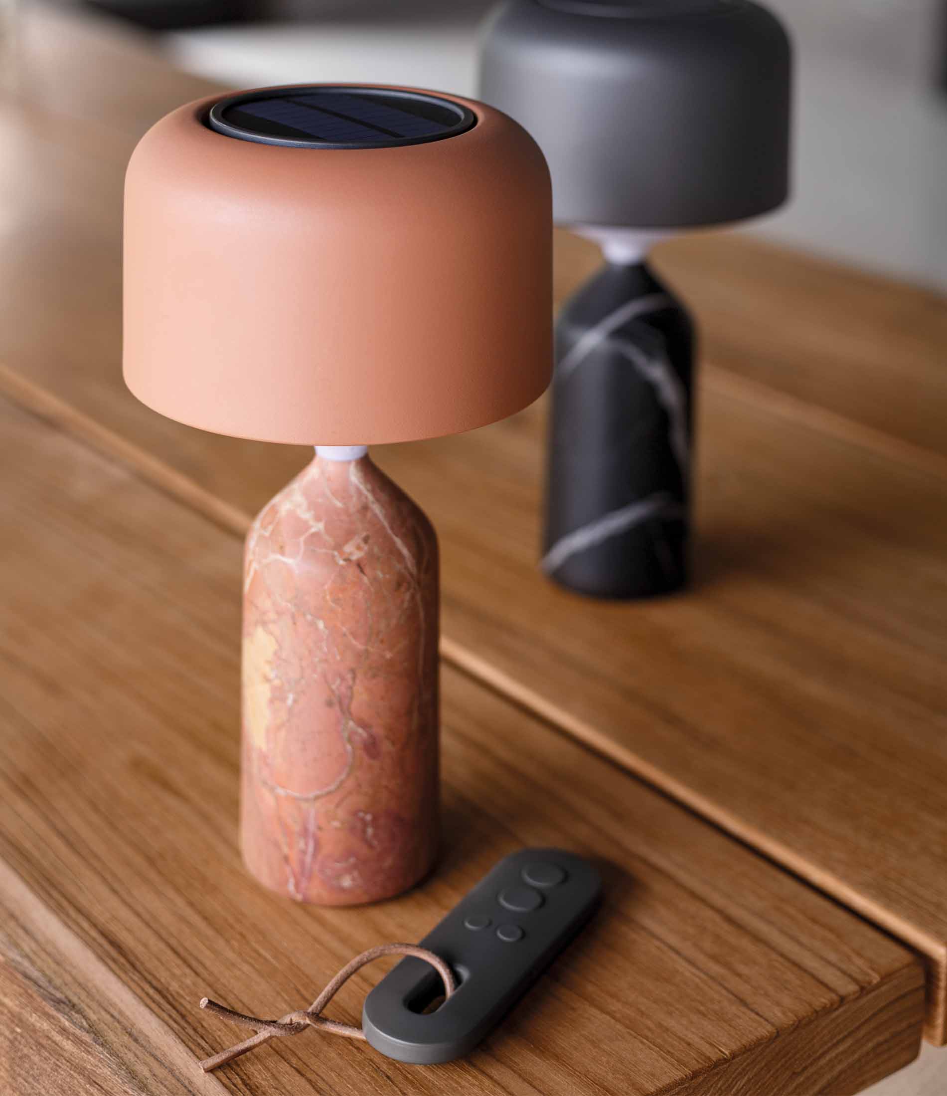 Ambient Pebble Table Lamp