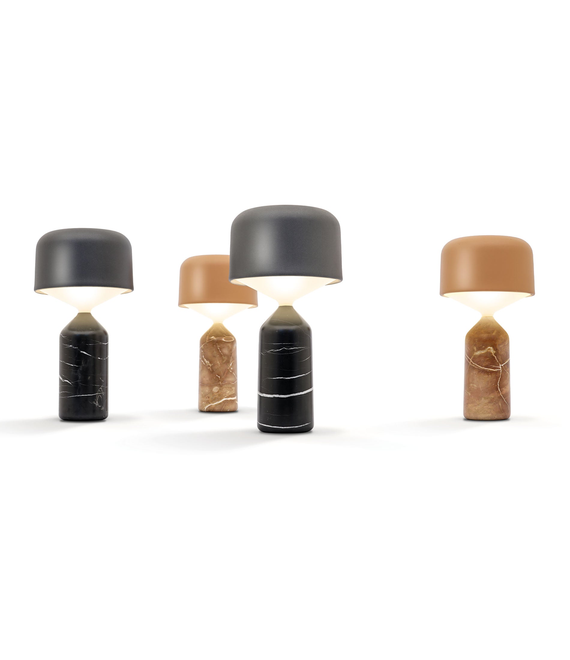 Ambient Pebble Table Lamp