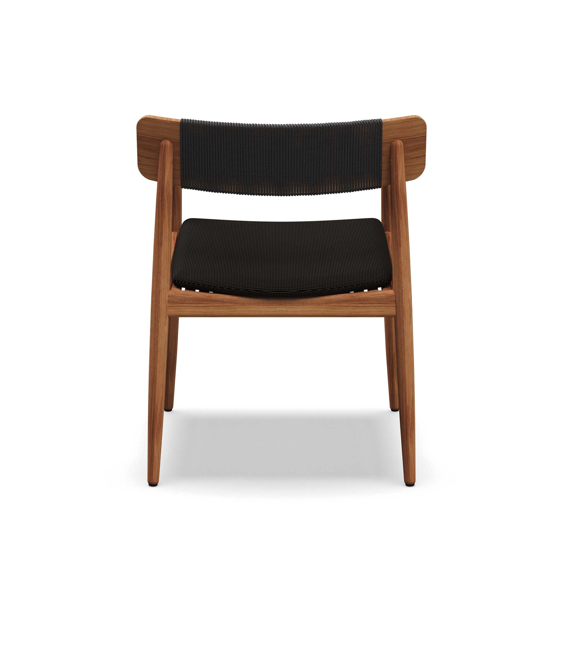 Archi Dining Chair - With Arms