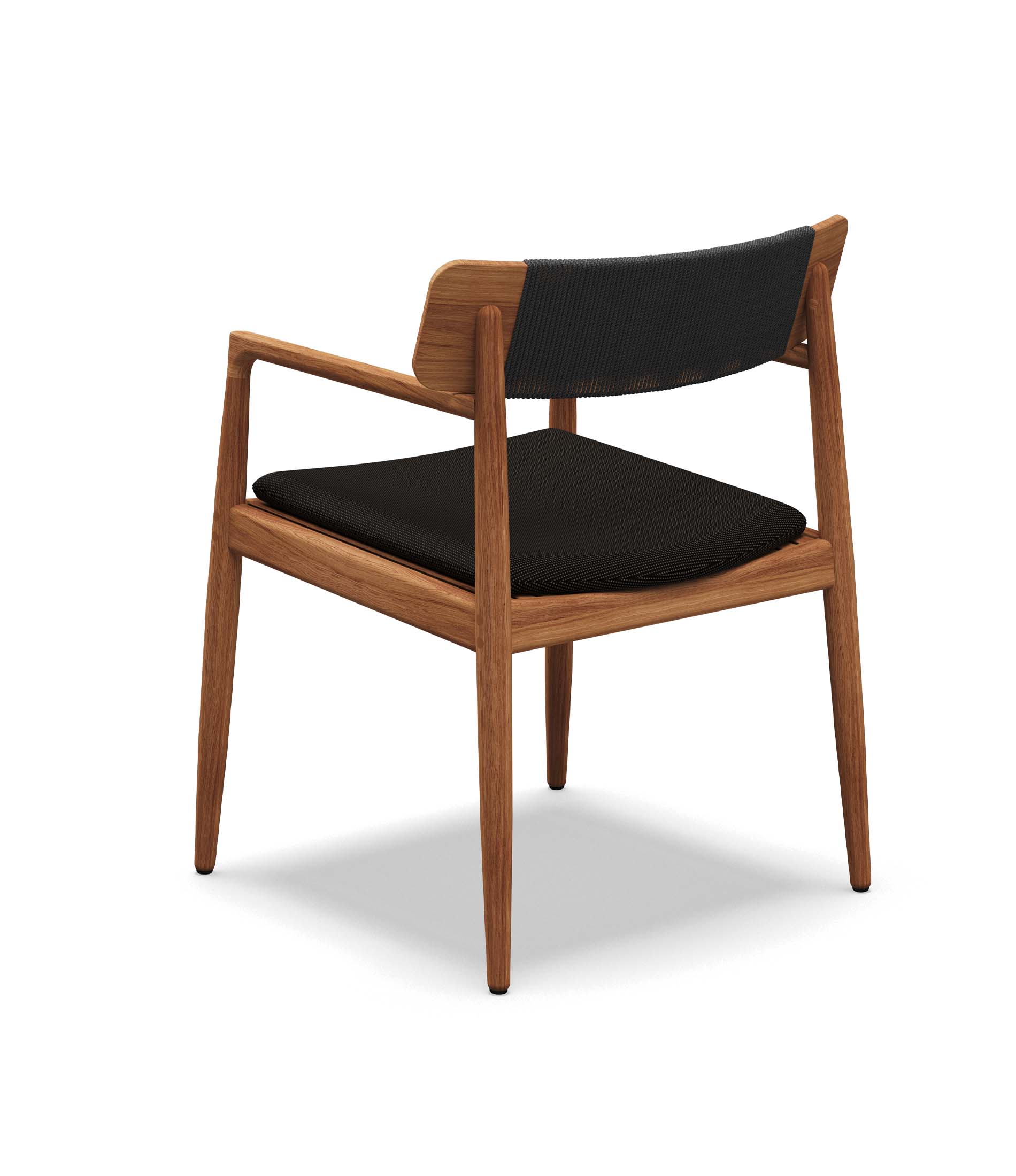 Archi Dining Chair - With Arms