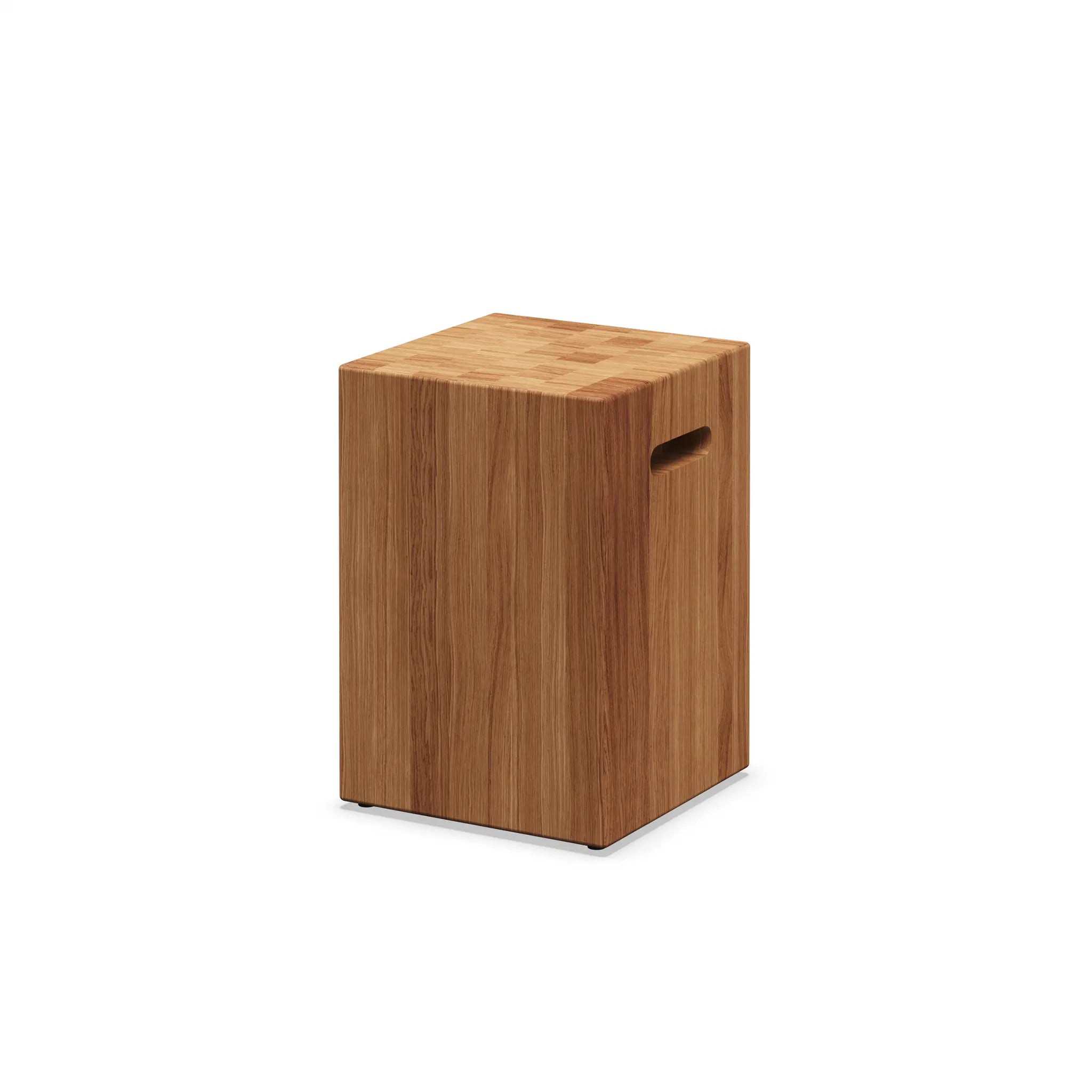Block 方形边桌
