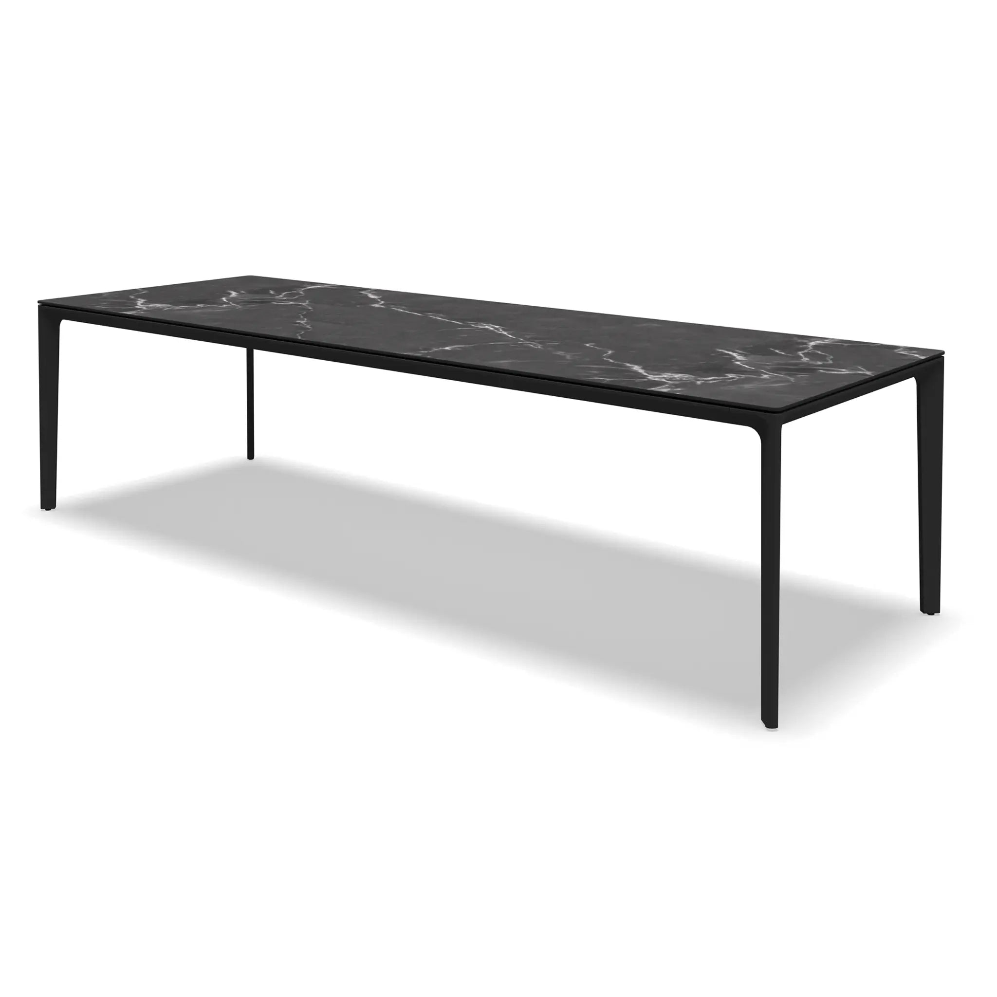 Carver Dining Table - Ceramic