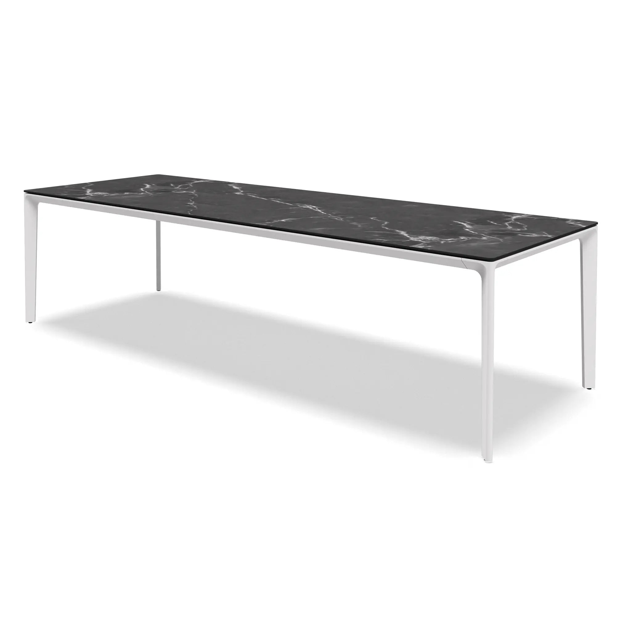 Carver Dining Table - Ceramic