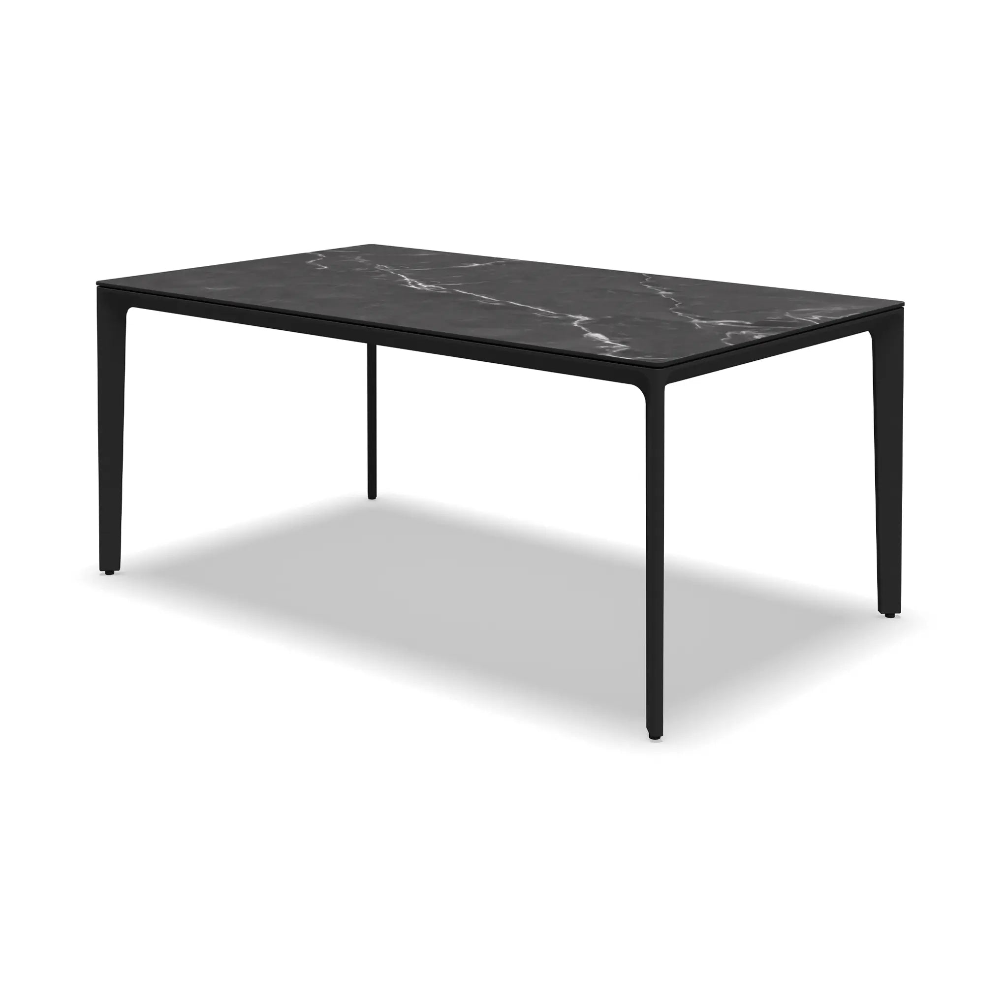 Carver Dining Table - Ceramic