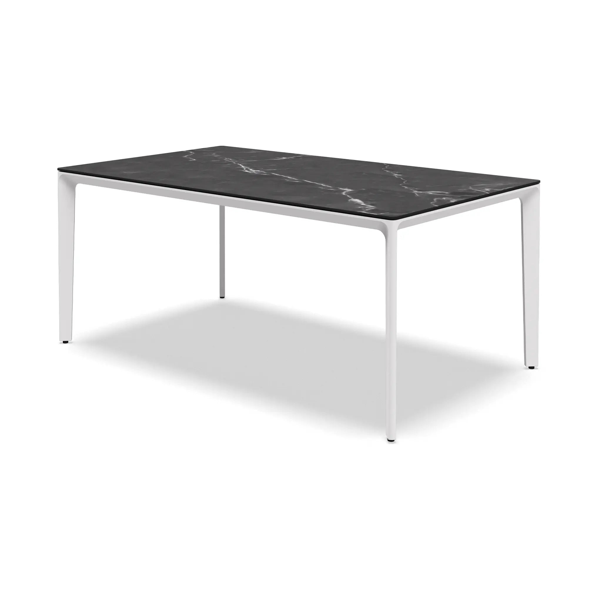 Carver Dining Table - Ceramic