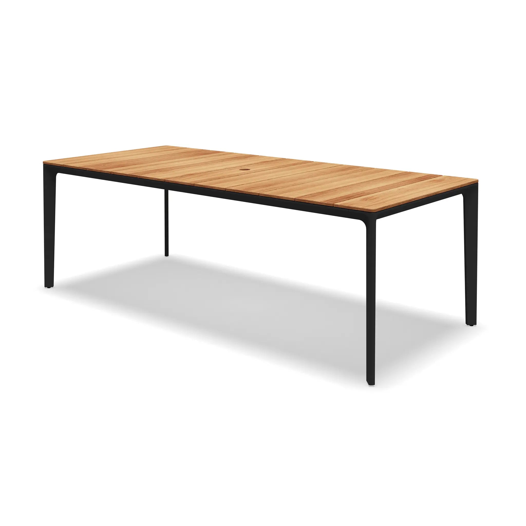 Carver Dining Table - Teak