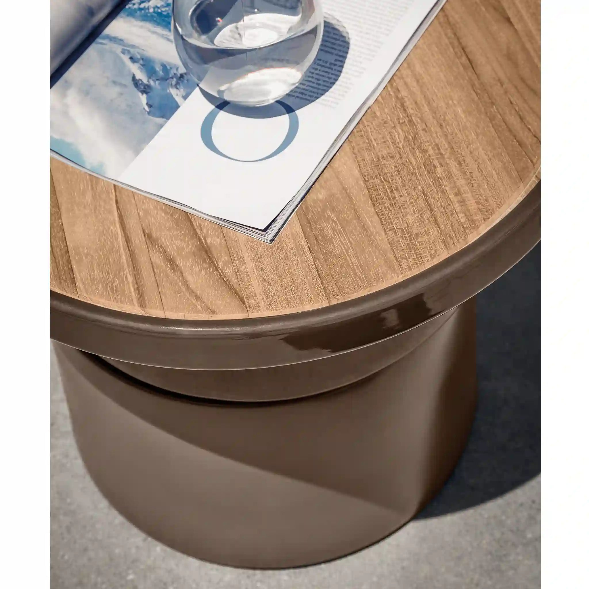 Coso Side Table