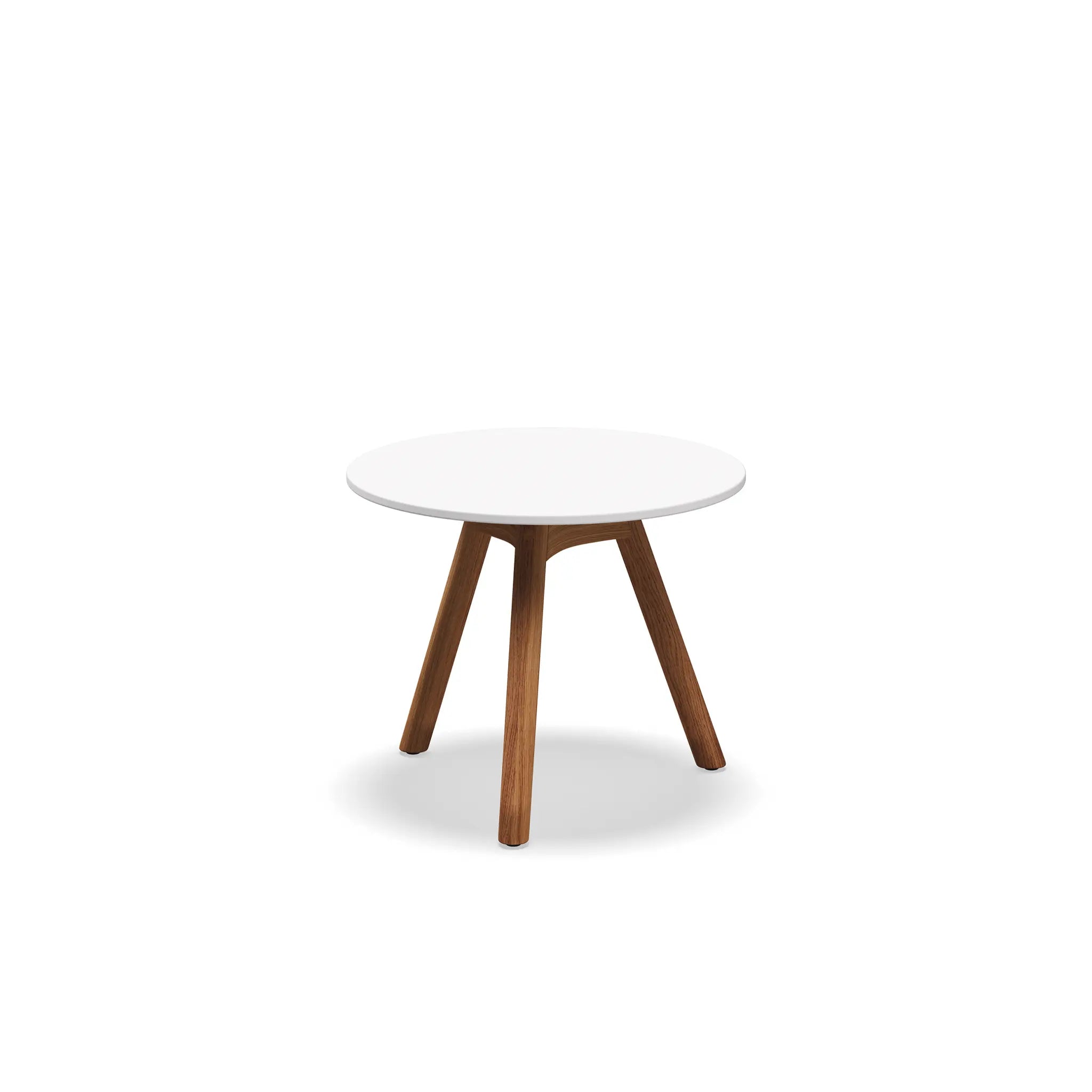 Dansk Side Table - Acrylic Stone