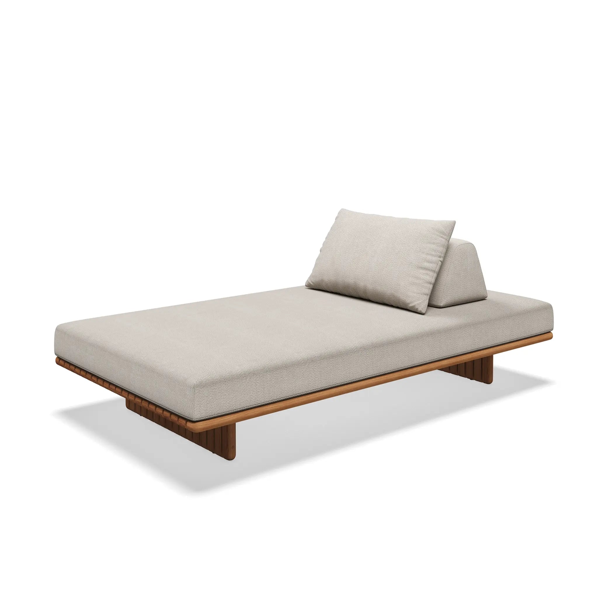 Deck Small Seating Unit